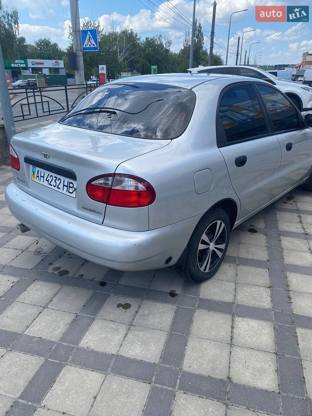 Daewoo Lanos 2002 VIN Y6DTF696E30008231 фото оголошення 14 з 14