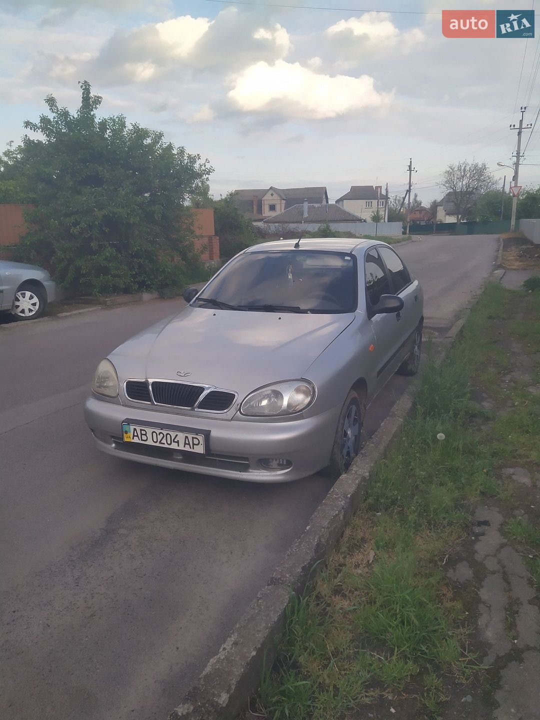 ZAZ Lanos 2007 VIN Y6DTF699P7W361171 фото оголошення 4 з 6
