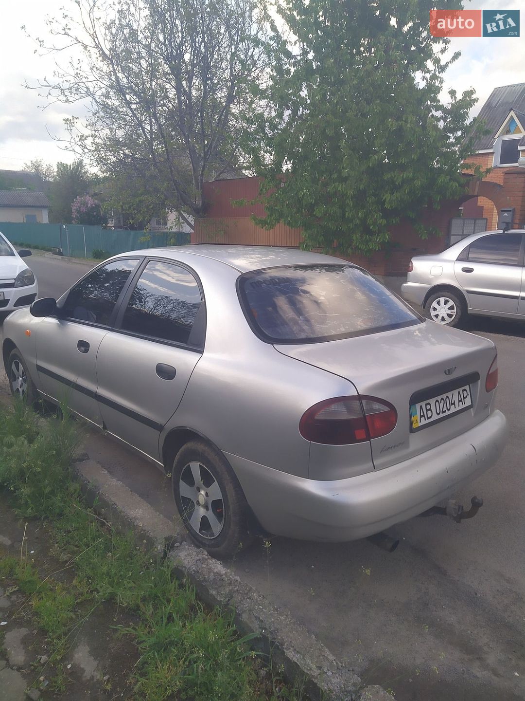 ZAZ Lanos 2007 VIN Y6DTF699P7W361171 фото оголошення 2 з 6