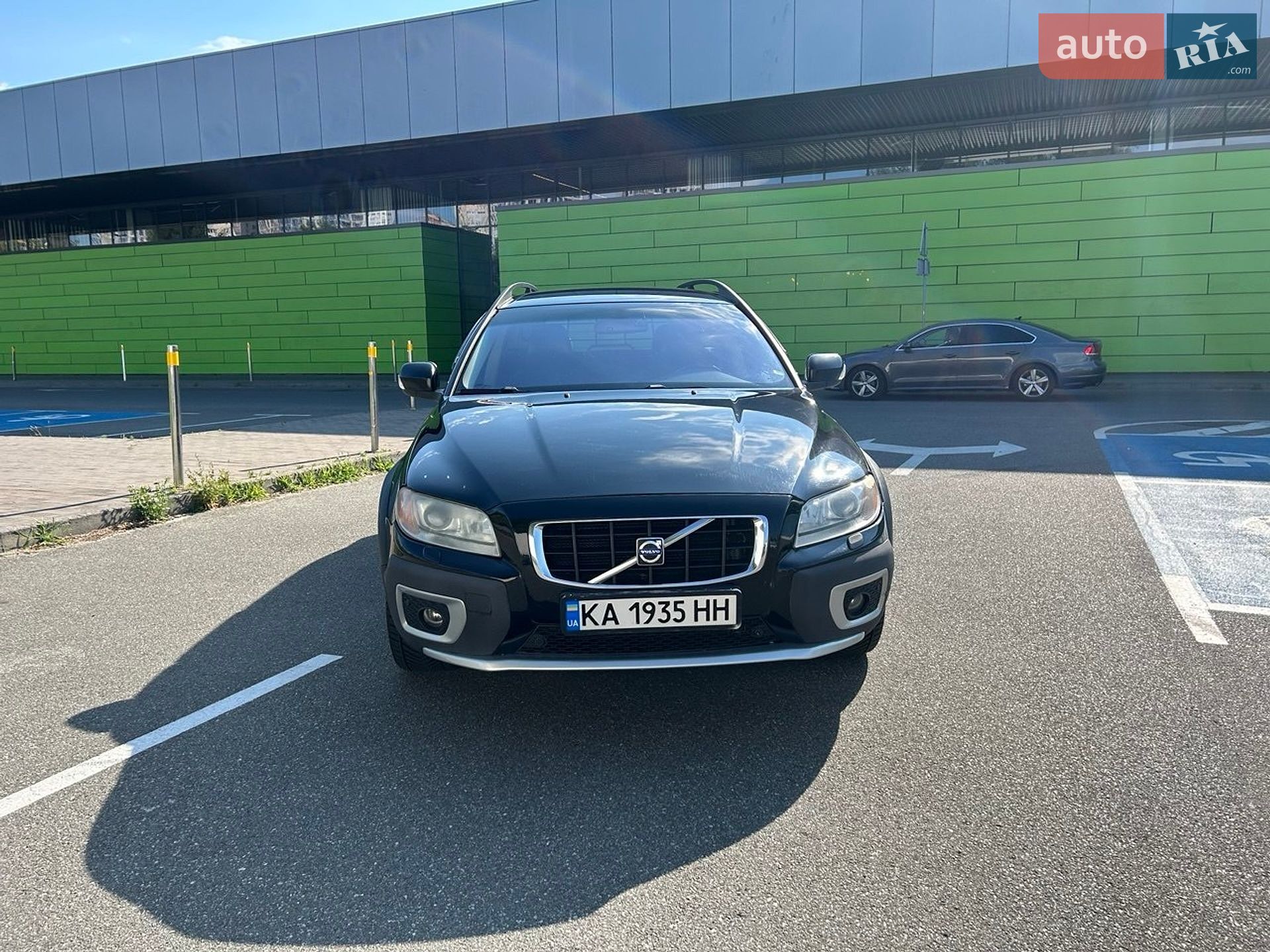 Volvo Xc70 2007 VIN YV1BZ985681015144 фото оголошення 2 з 18