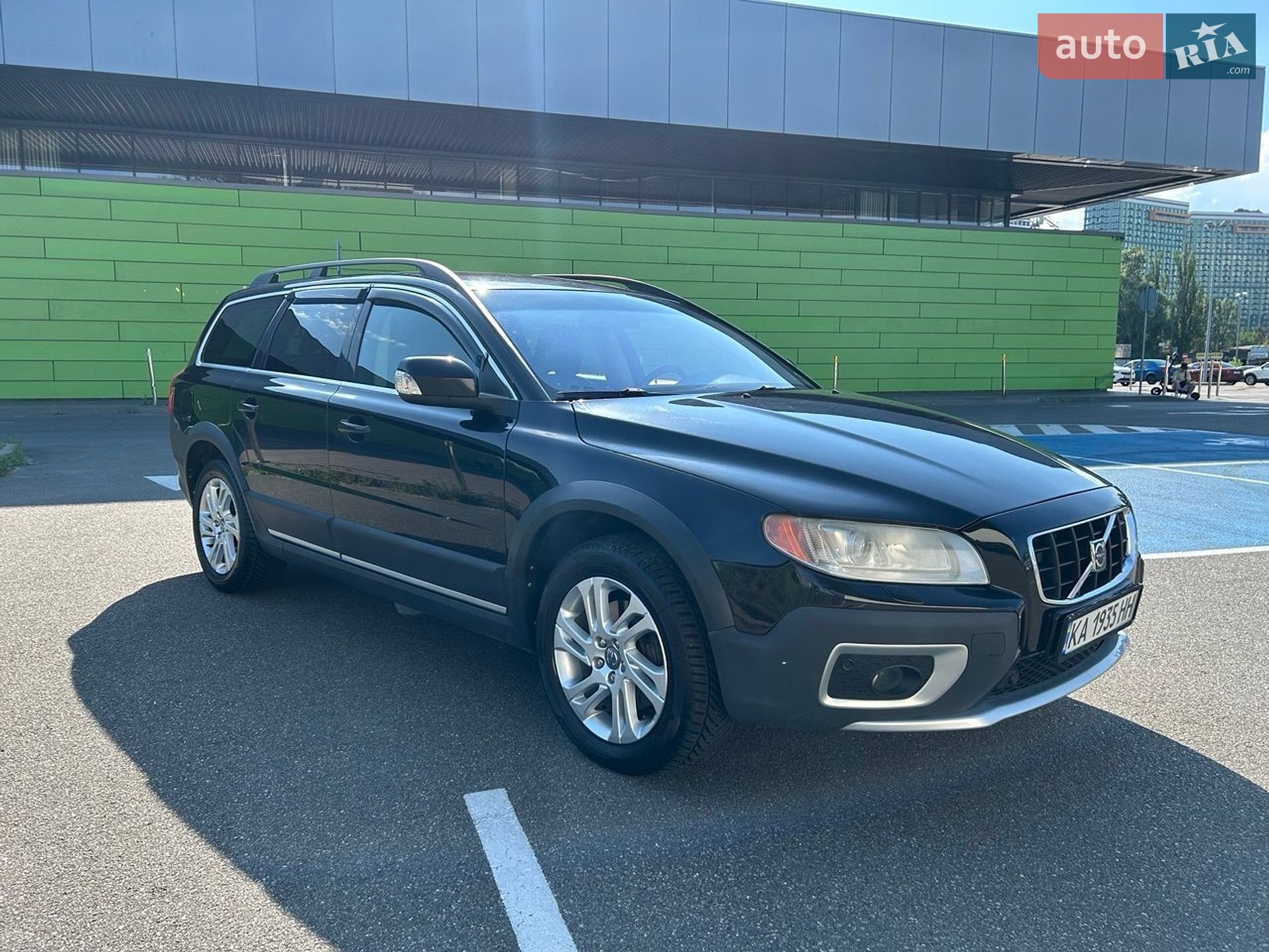 Volvo Xc70 2007 VIN YV1BZ985681015144 фото оголошення 3 з 18