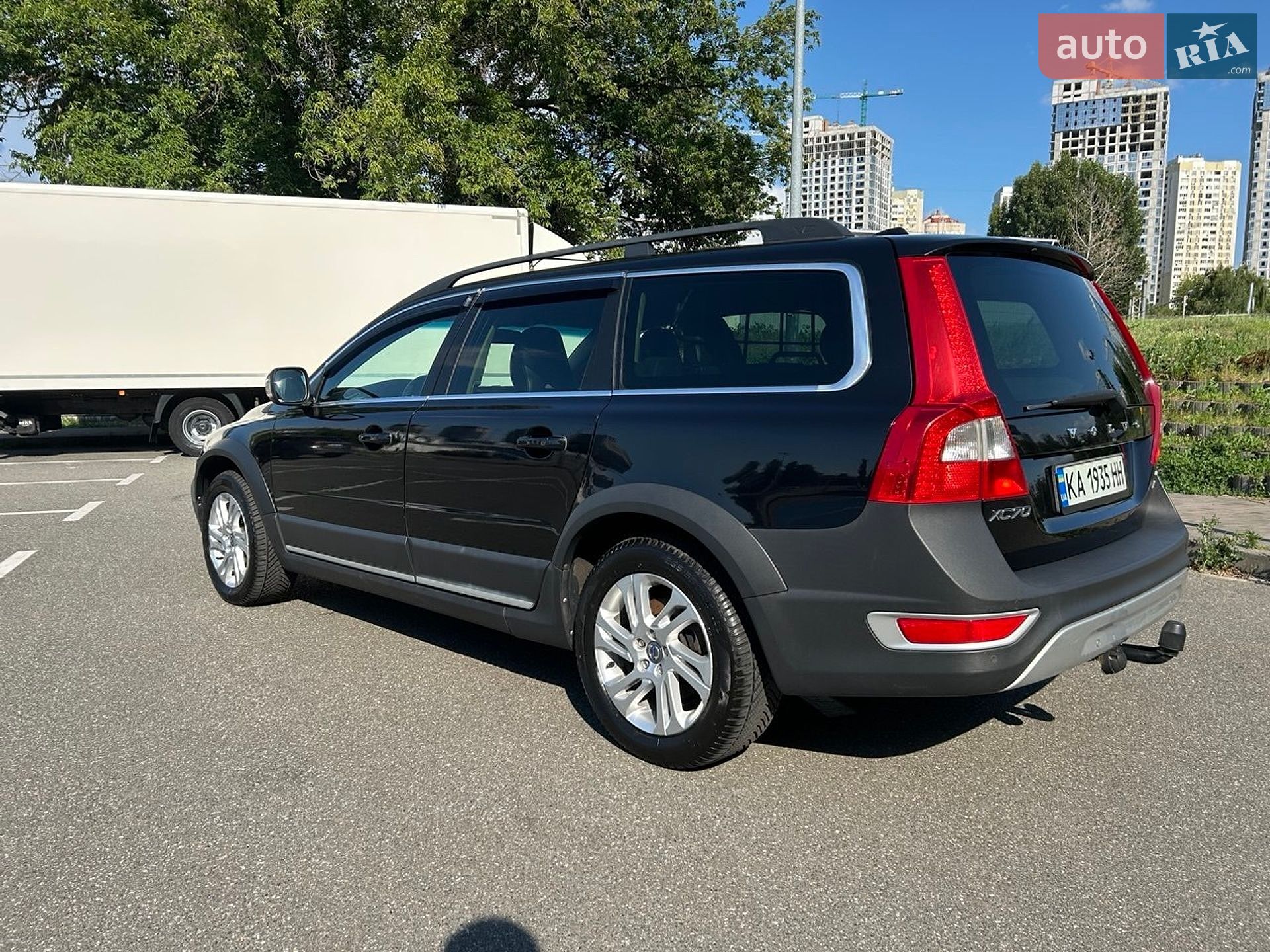 Volvo Xc70 2007 VIN YV1BZ985681015144 фото оголошення 6 з 18