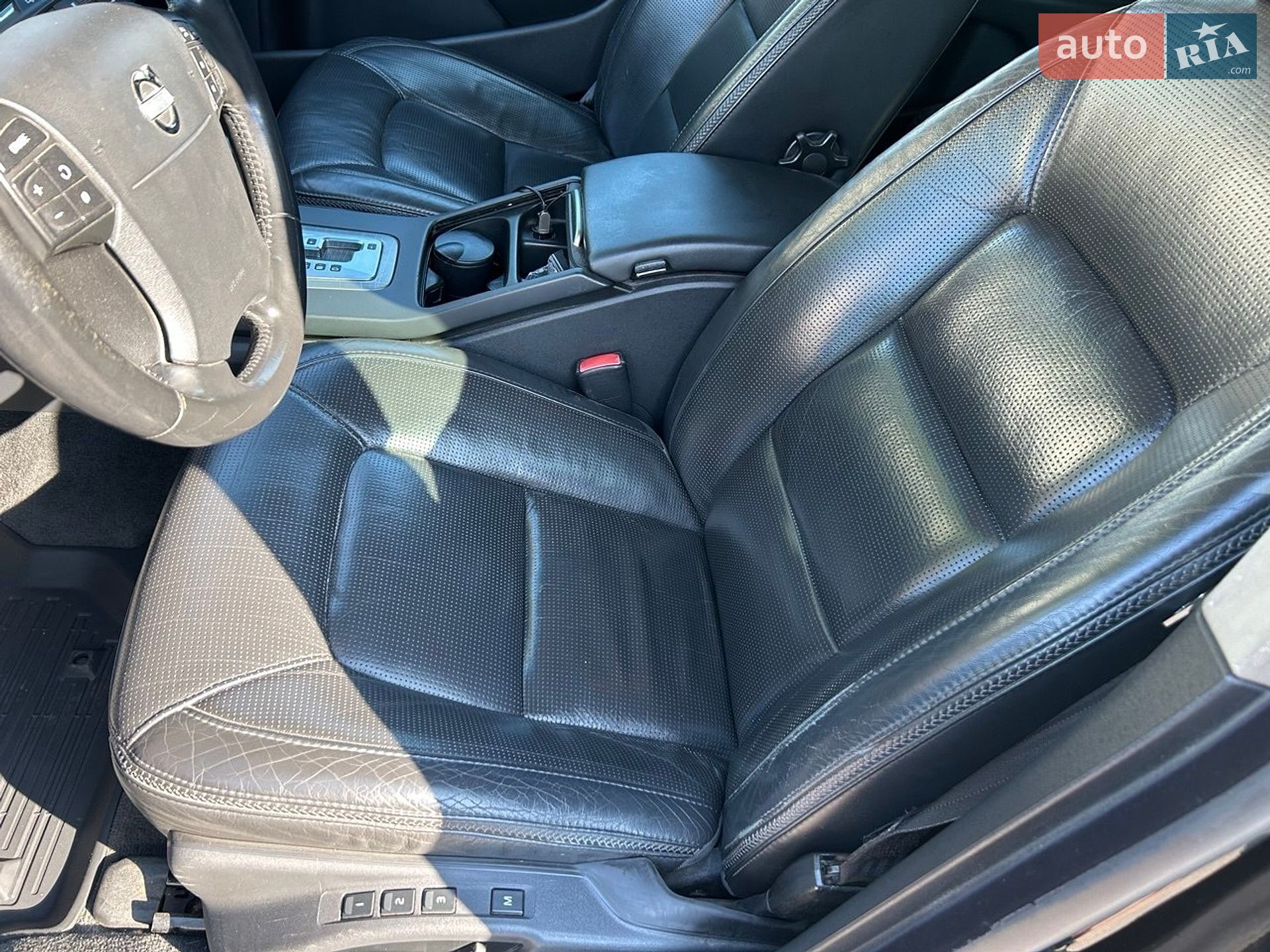 Volvo Xc70 2007 VIN YV1BZ985681015144 фото оголошення 8 з 18