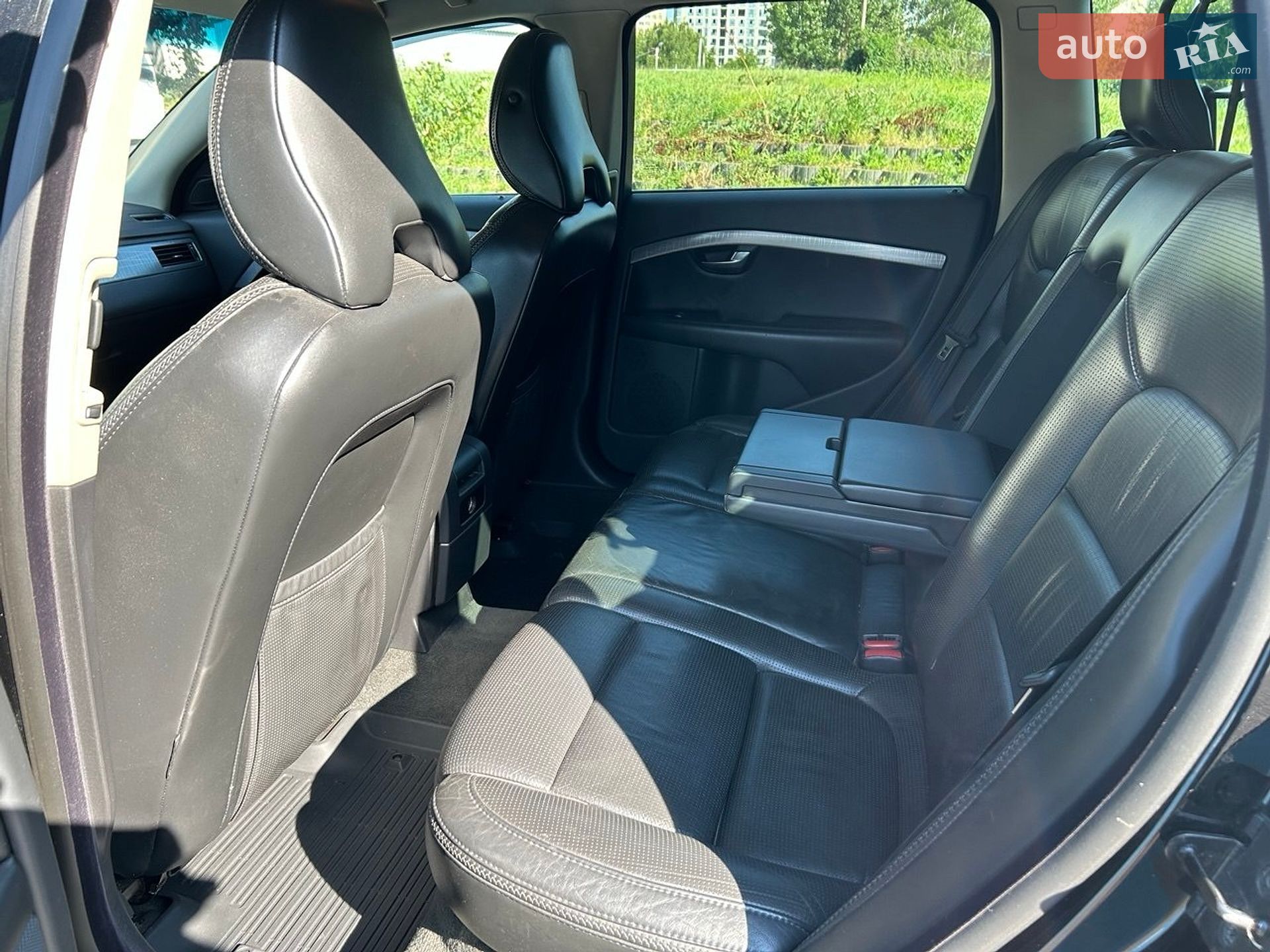 Volvo Xc70 2007 VIN YV1BZ985681015144 фото оголошення 9 з 18