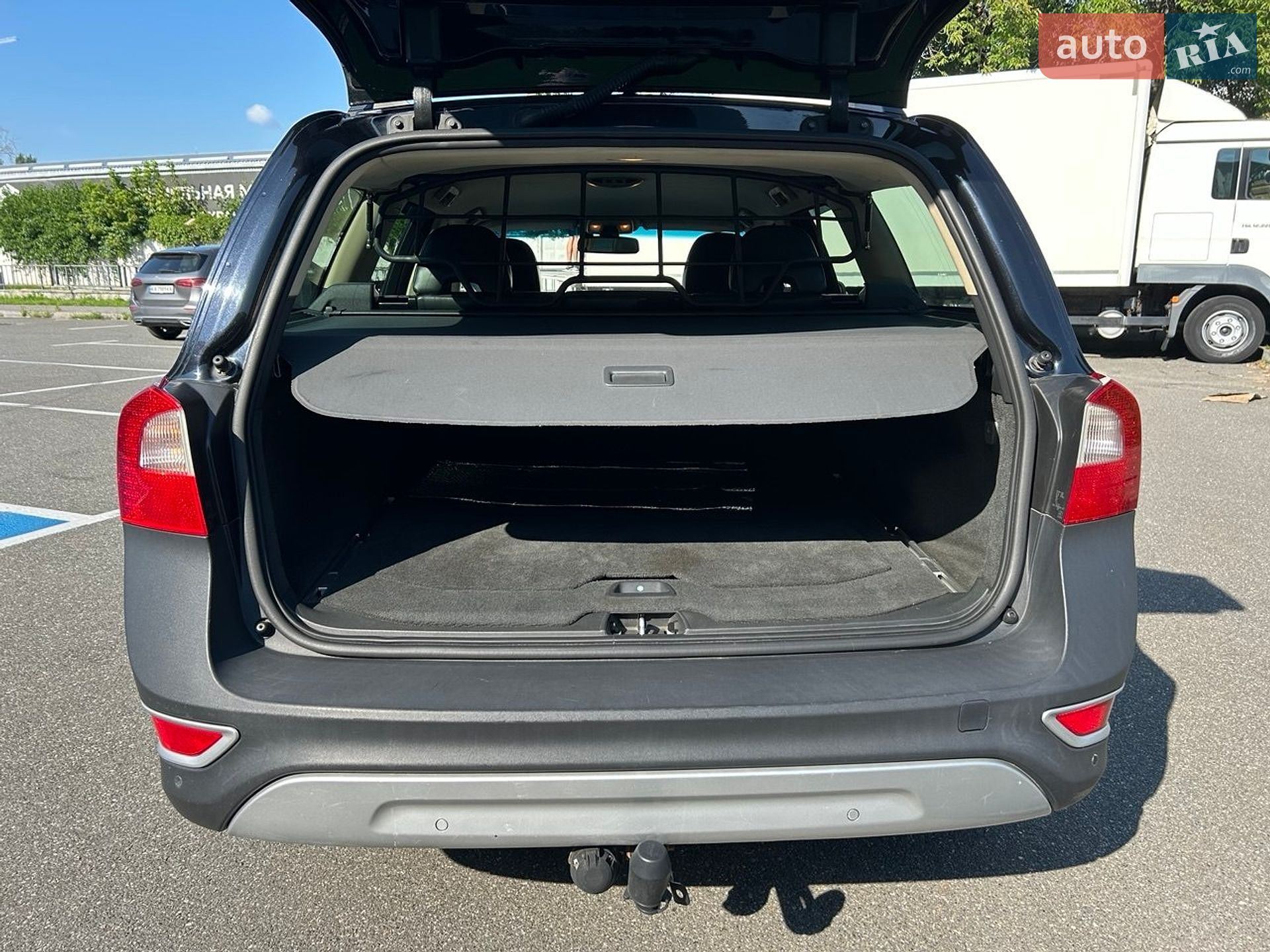 Volvo Xc70 2007 VIN YV1BZ985681015144 фото оголошення 12 з 18