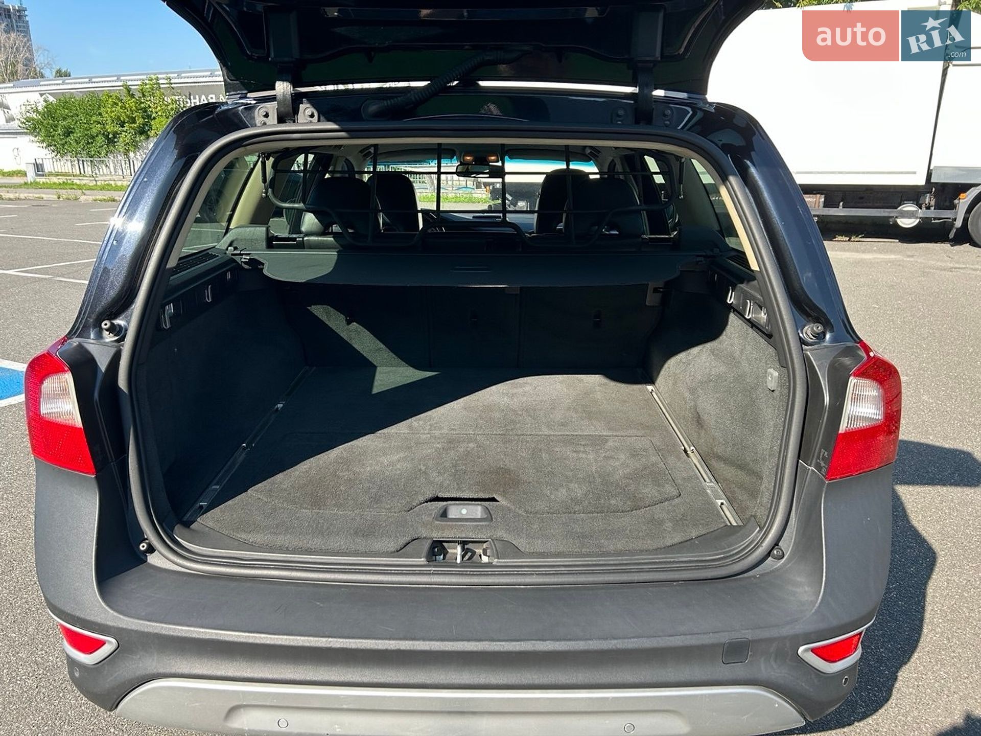 Volvo Xc70 2007 VIN YV1BZ985681015144 фото оголошення 13 з 18