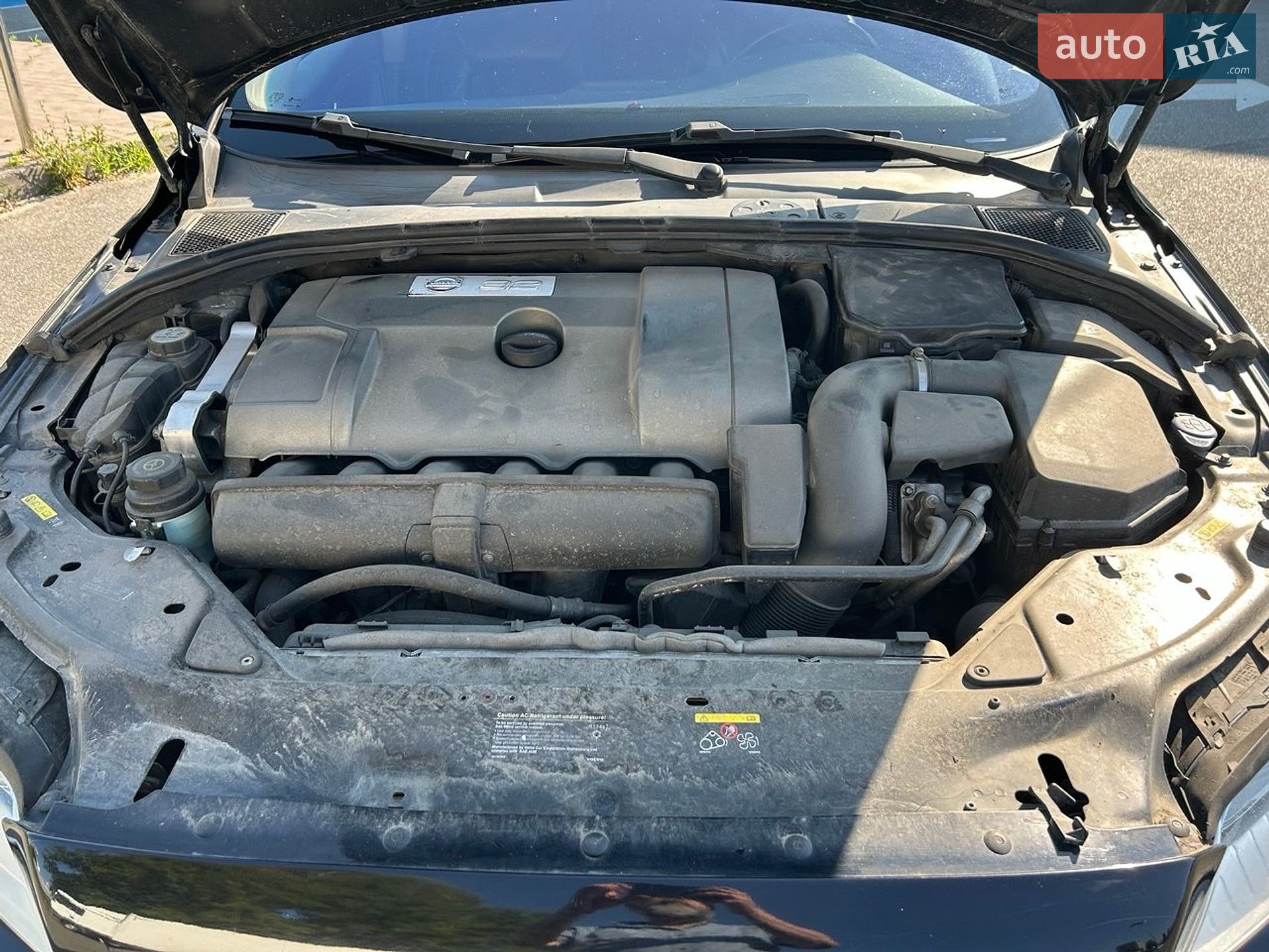 Volvo Xc70 2007 VIN YV1BZ985681015144 фото оголошення 14 з 18