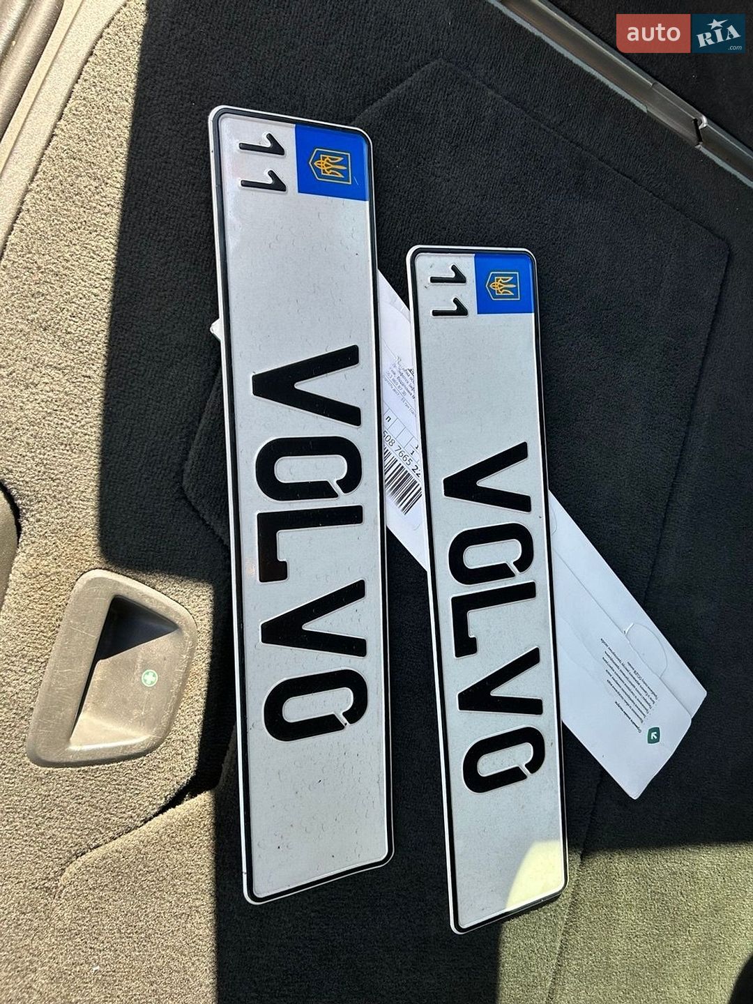 Volvo Xc70 2007 VIN YV1BZ985681015144 фото оголошення 18 з 18