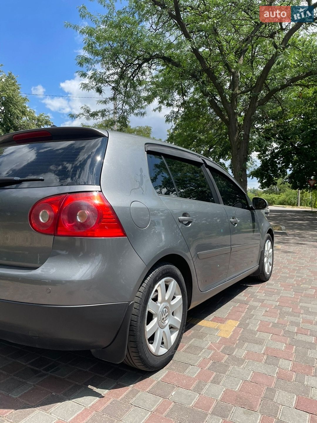 Volkswagen Golf 2005 VIN WVWZZZ1KZ5P073608 фото оголошення 7 з 16