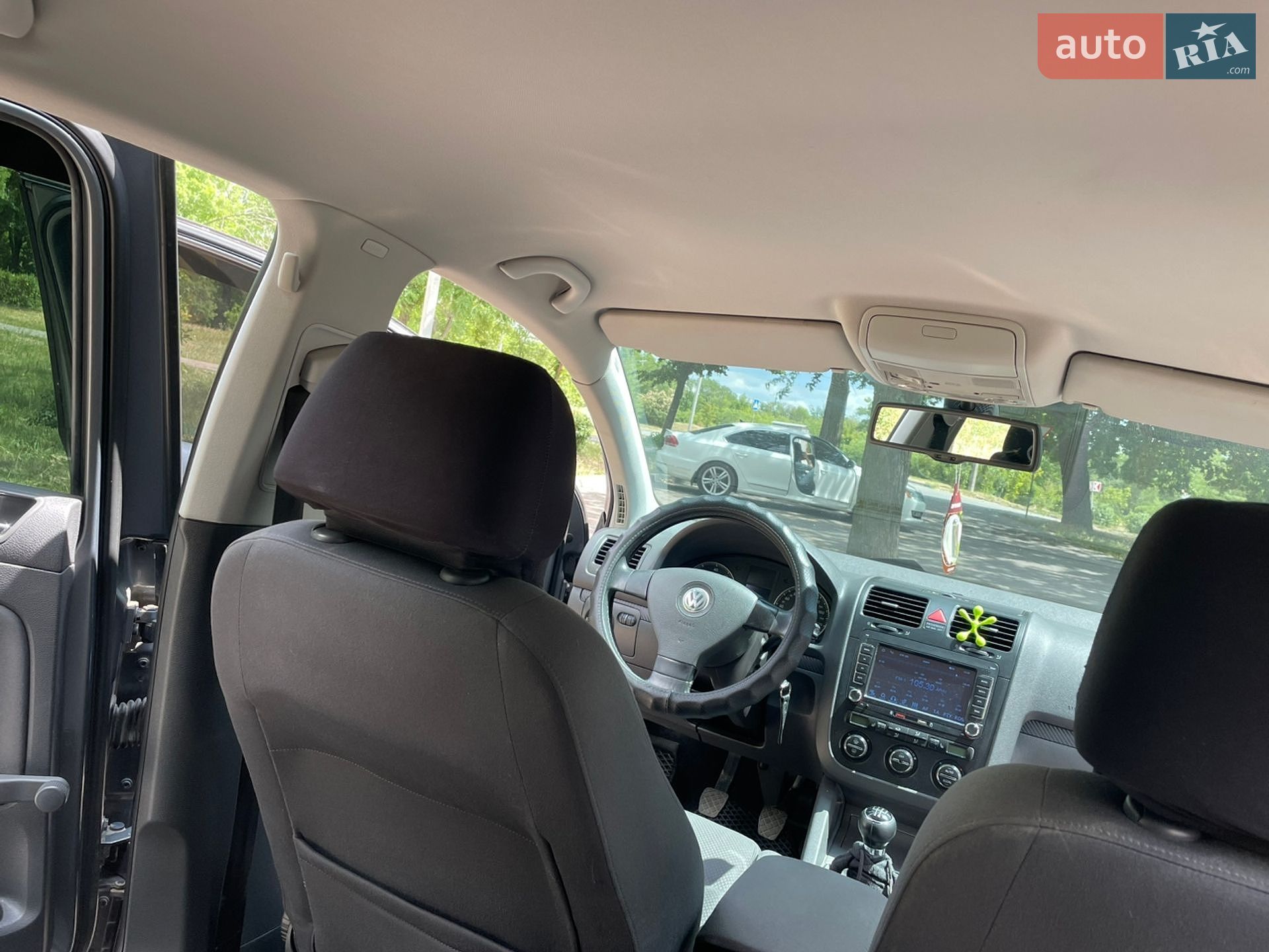 Volkswagen Golf 2005 VIN WVWZZZ1KZ5P073608 фото оголошення 8 з 16