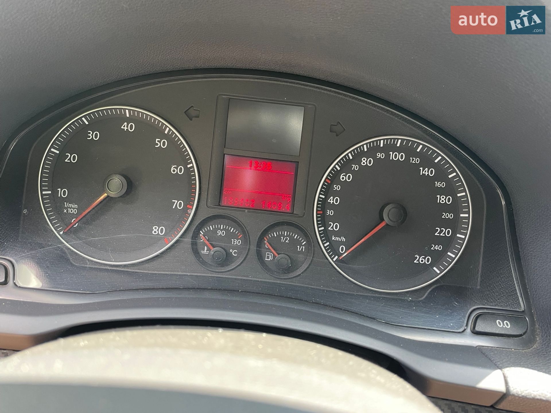 Volkswagen Golf 2005 VIN WVWZZZ1KZ5P073608 фото оголошення 9 з 16