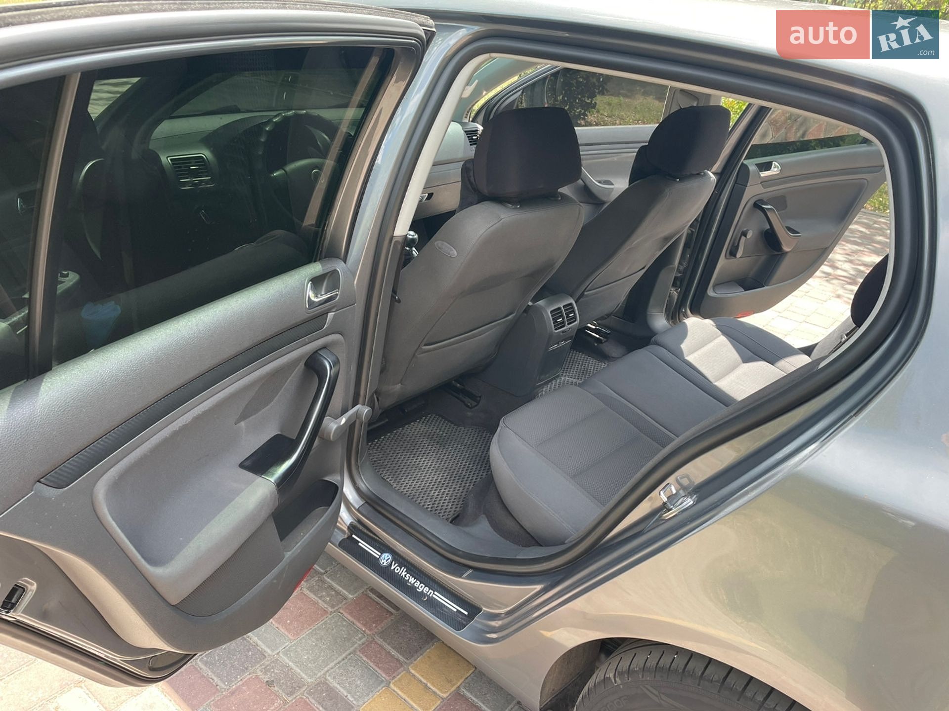 Volkswagen Golf 2005 VIN WVWZZZ1KZ5P073608 фото оголошення 14 з 16