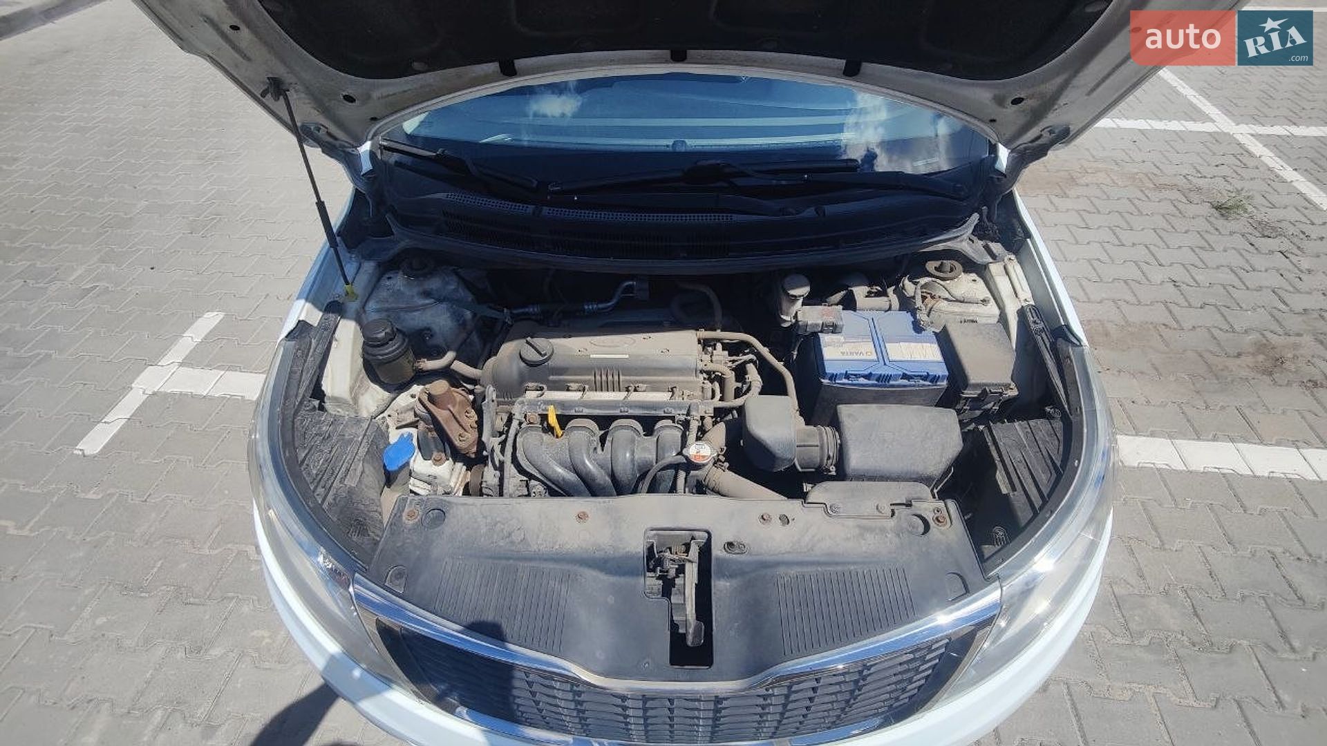 Kia Rio 2013 VIN Z94CC41BADR119285 фото оголошення 7 з 51