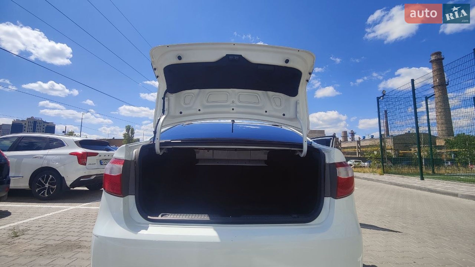 Kia Rio 2013 VIN Z94CC41BADR119285 фото оголошення 10 з 51