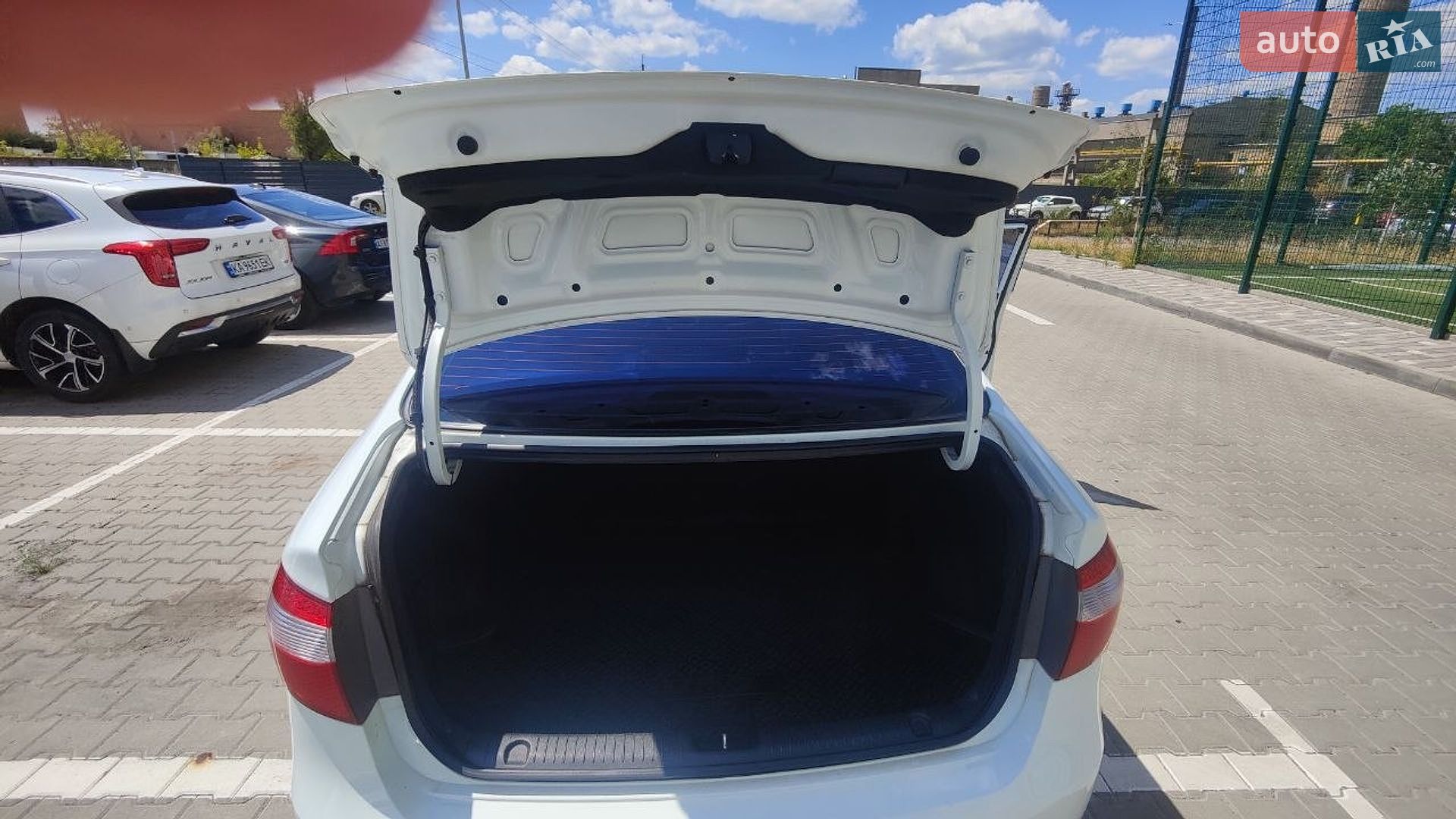 Kia Rio 2013 VIN Z94CC41BADR119285 фото оголошення 14 з 51