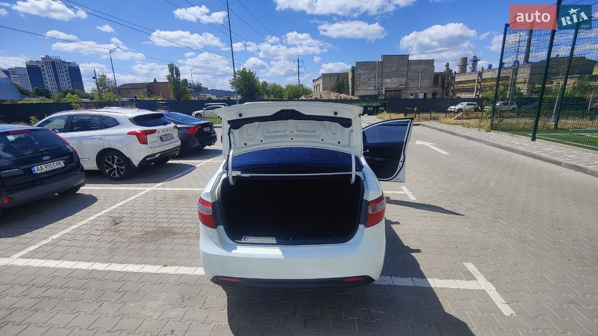 Kia Rio 2013 VIN Z94CC41BADR119285 фото оголошення 15 з 51