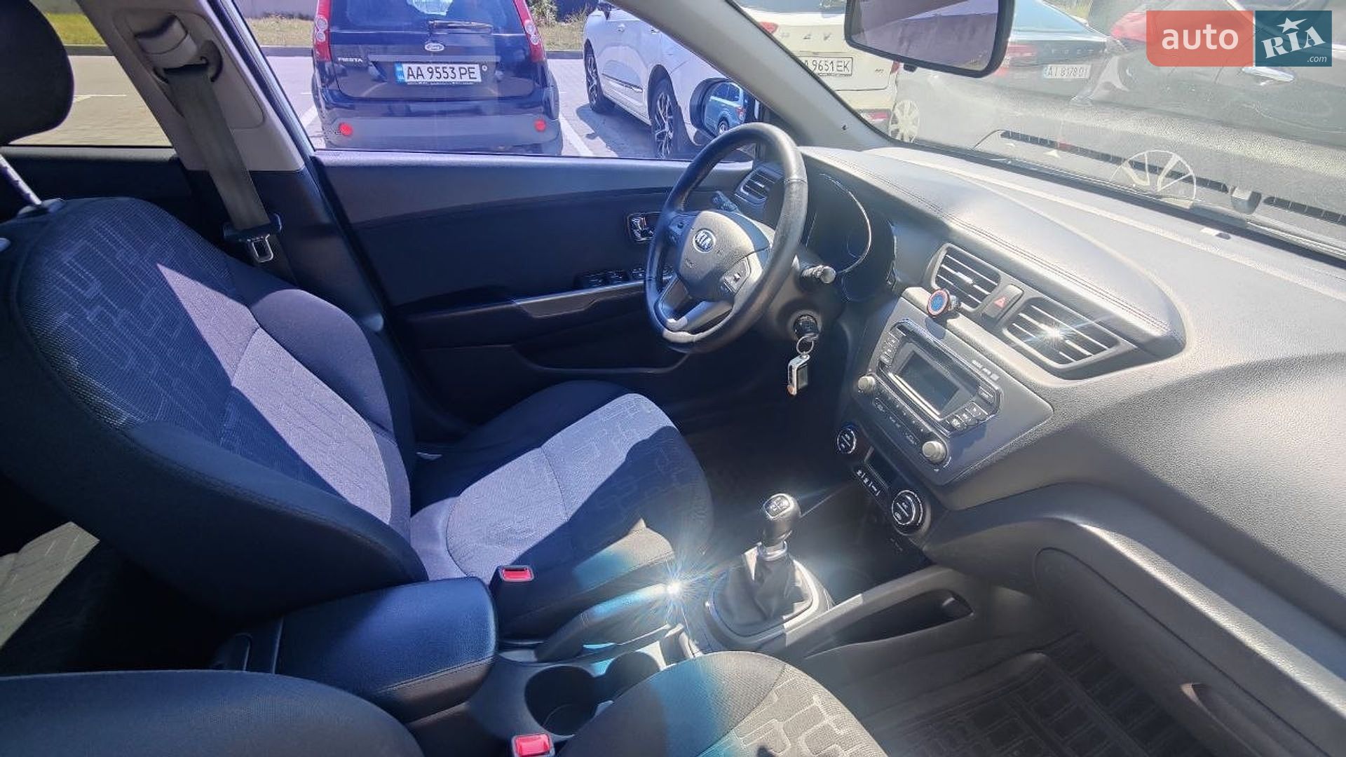 Kia Rio 2013 VIN Z94CC41BADR119285 фото оголошення 16 з 51