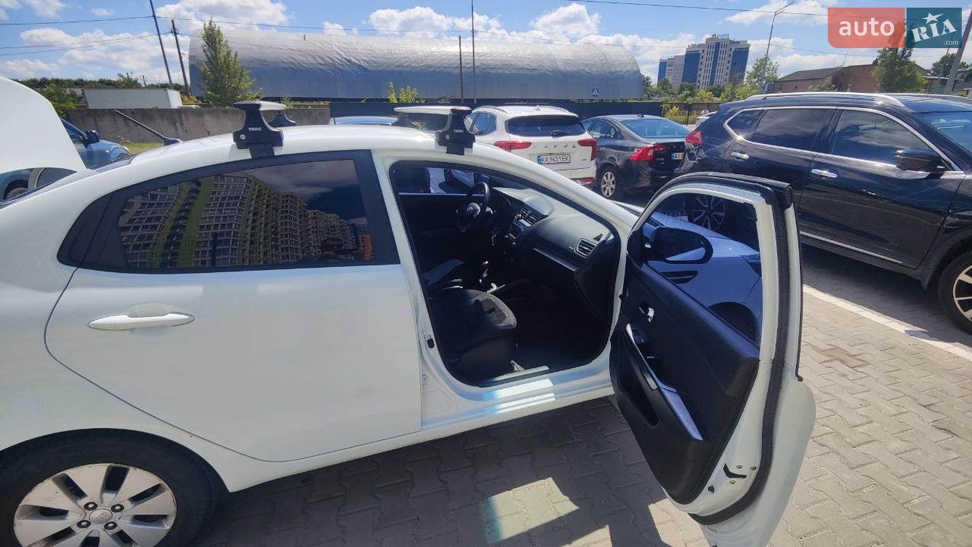 Kia Rio 2013 VIN Z94CC41BADR119285 фото оголошення 21 з 51