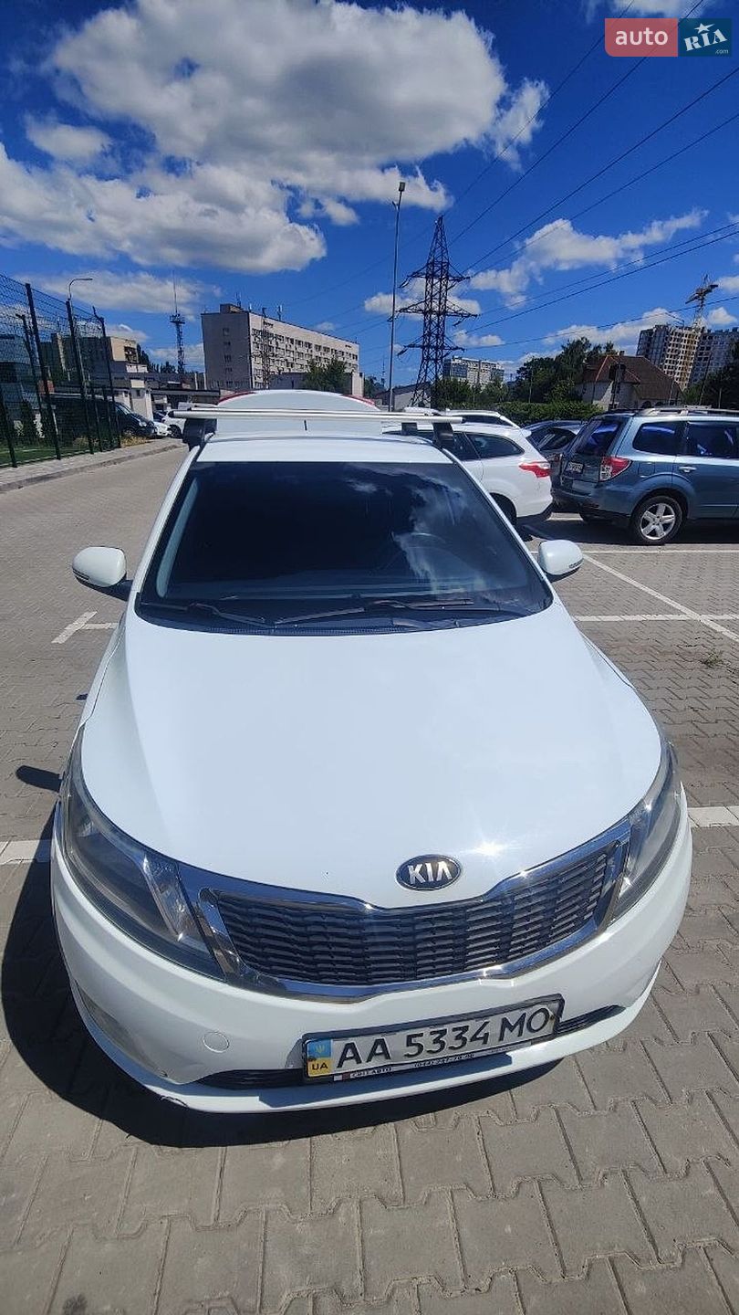 Kia Rio 2013 VIN Z94CC41BADR119285 фото оголошення 24 з 51