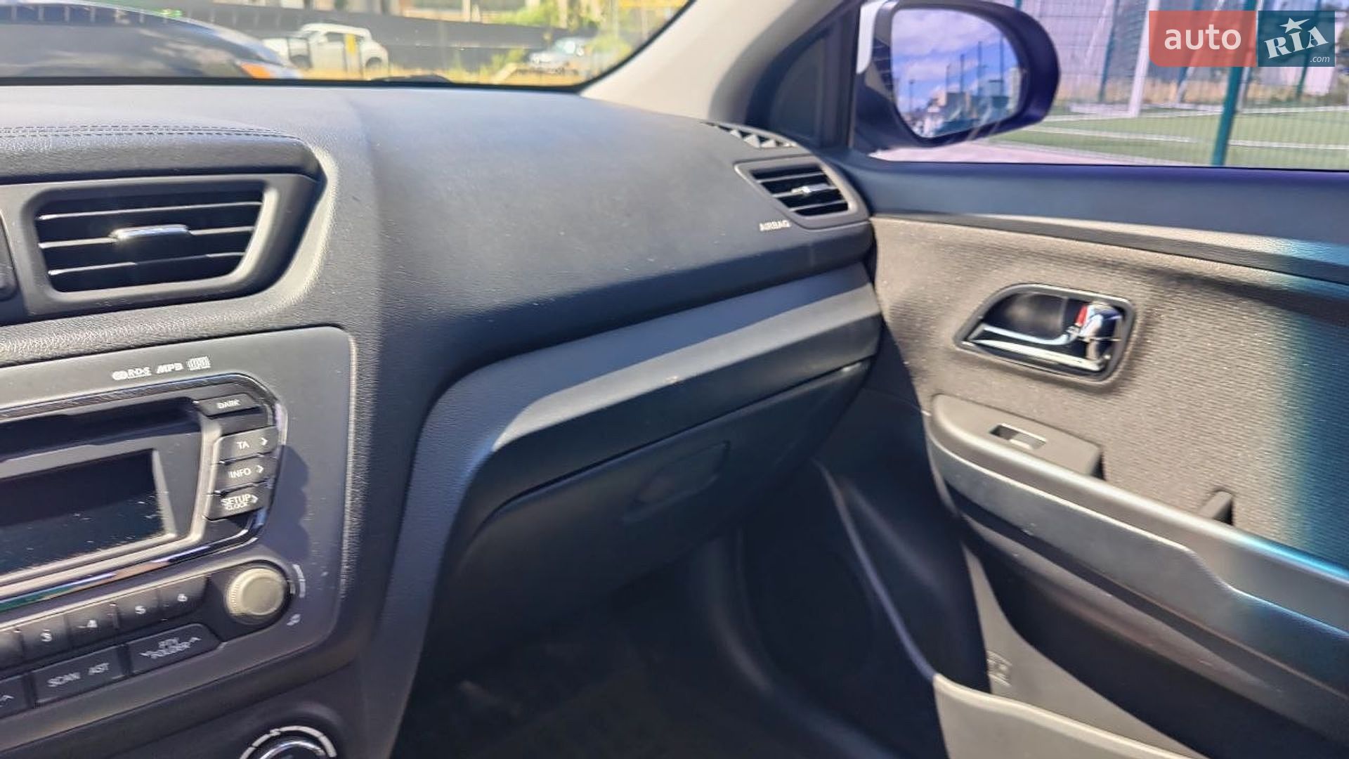 Kia Rio 2013 VIN Z94CC41BADR119285 фото оголошення 28 з 51