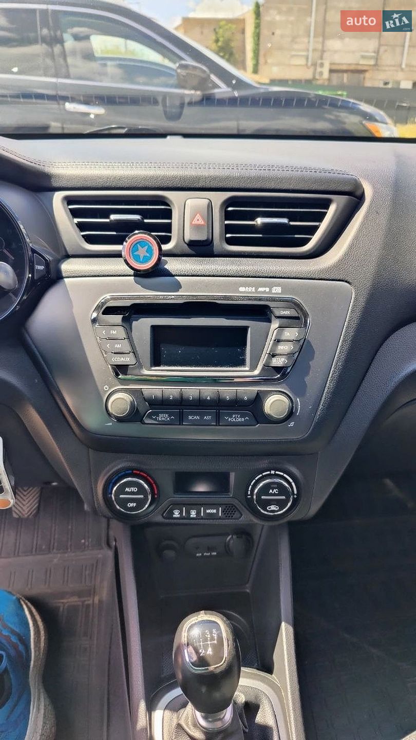Kia Rio 2013 VIN Z94CC41BADR119285 фото оголошення 29 з 51