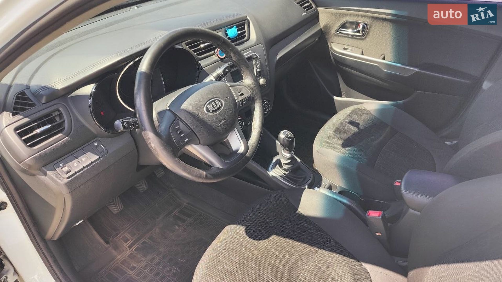 Kia Rio 2013 VIN Z94CC41BADR119285 фото оголошення 30 з 51