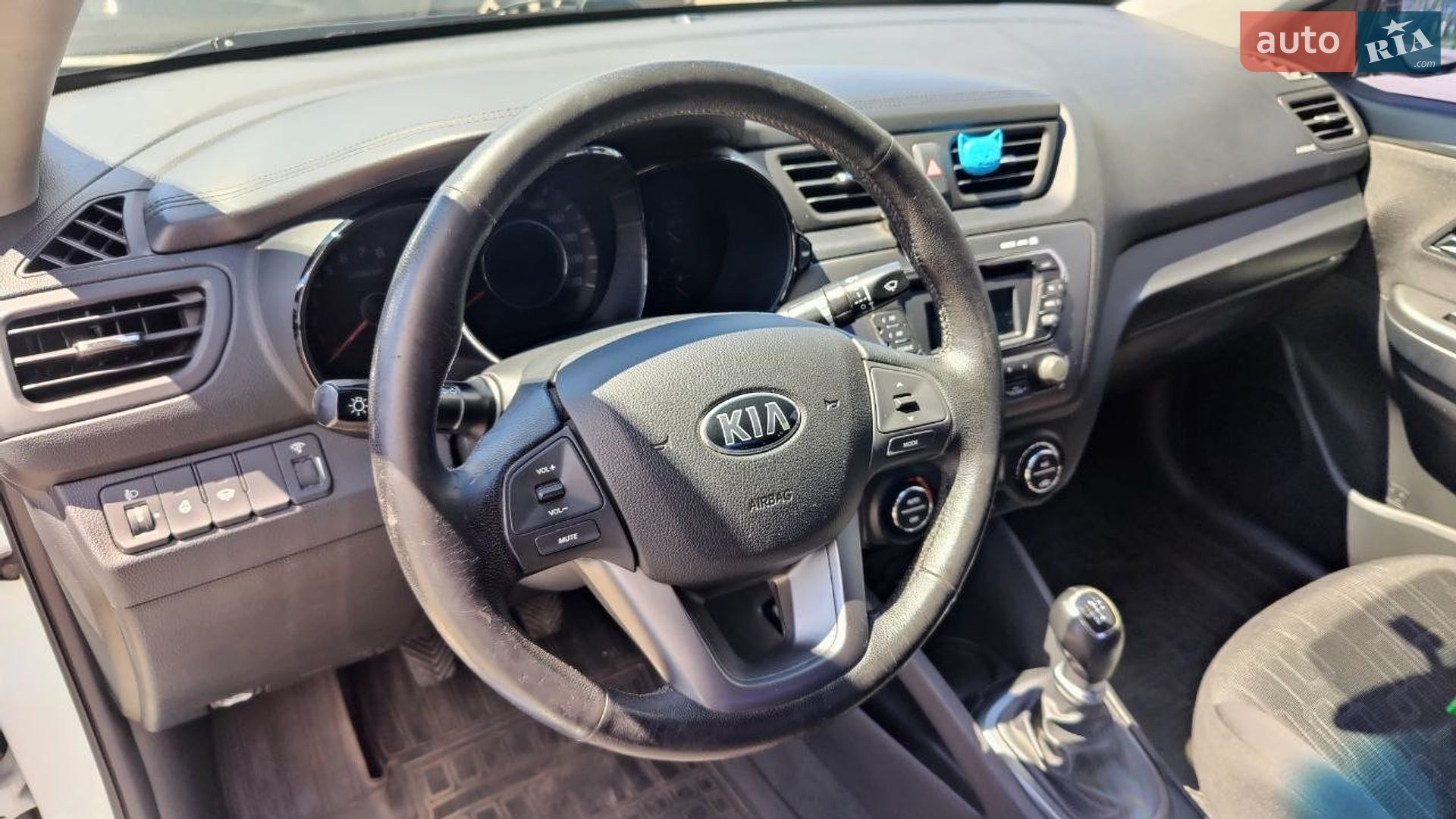 Kia Rio 2013 VIN Z94CC41BADR119285 фото оголошення 31 з 51