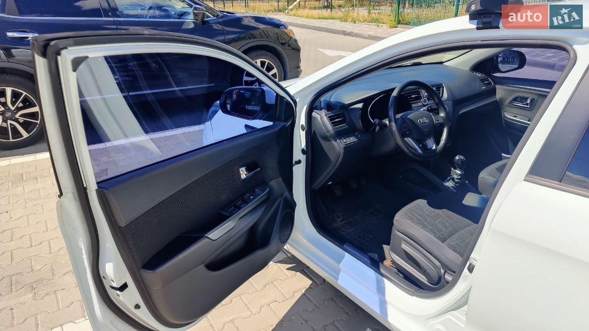 Kia Rio 2013 VIN Z94CC41BADR119285 фото оголошення 34 з 51