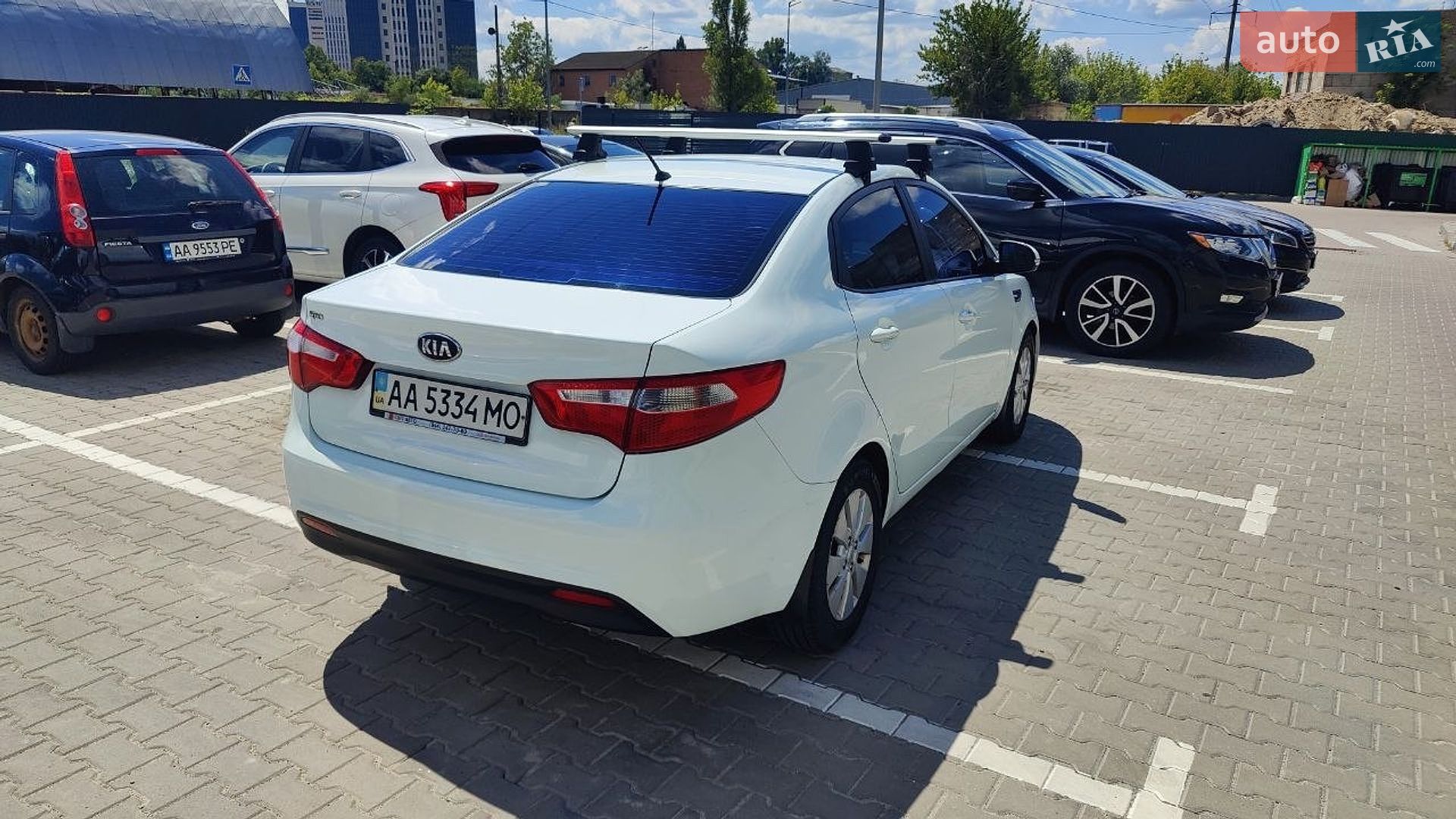 Kia Rio 2013 VIN Z94CC41BADR119285 фото оголошення 40 з 51
