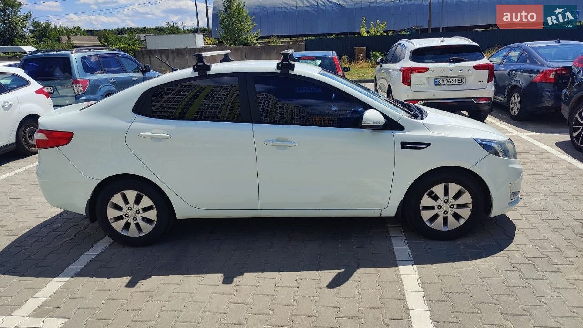 Kia Rio 2013 VIN Z94CC41BADR119285 фото оголошення 41 з 51