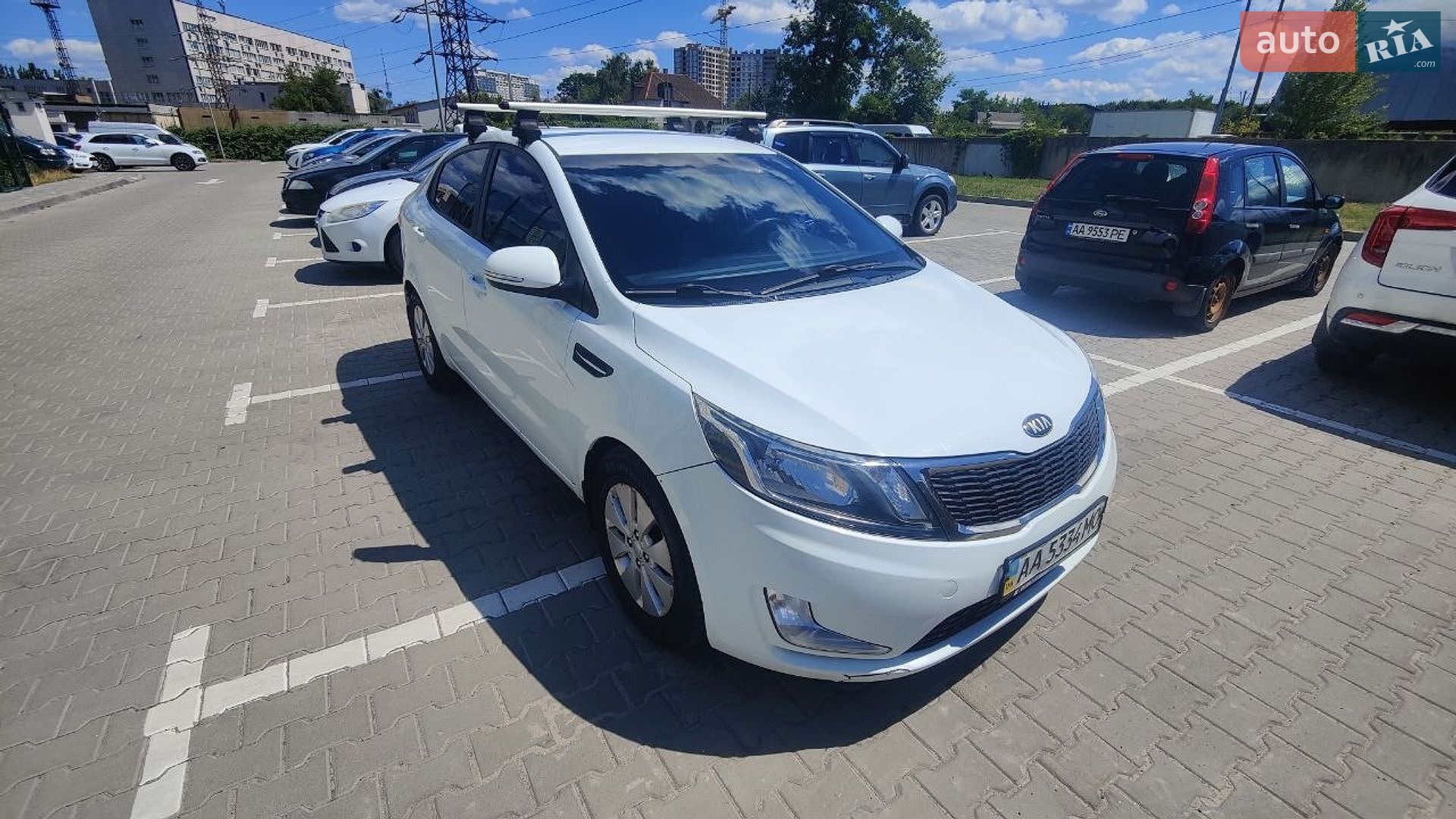 Kia Rio 2013 VIN Z94CC41BADR119285 фото оголошення 42 з 51