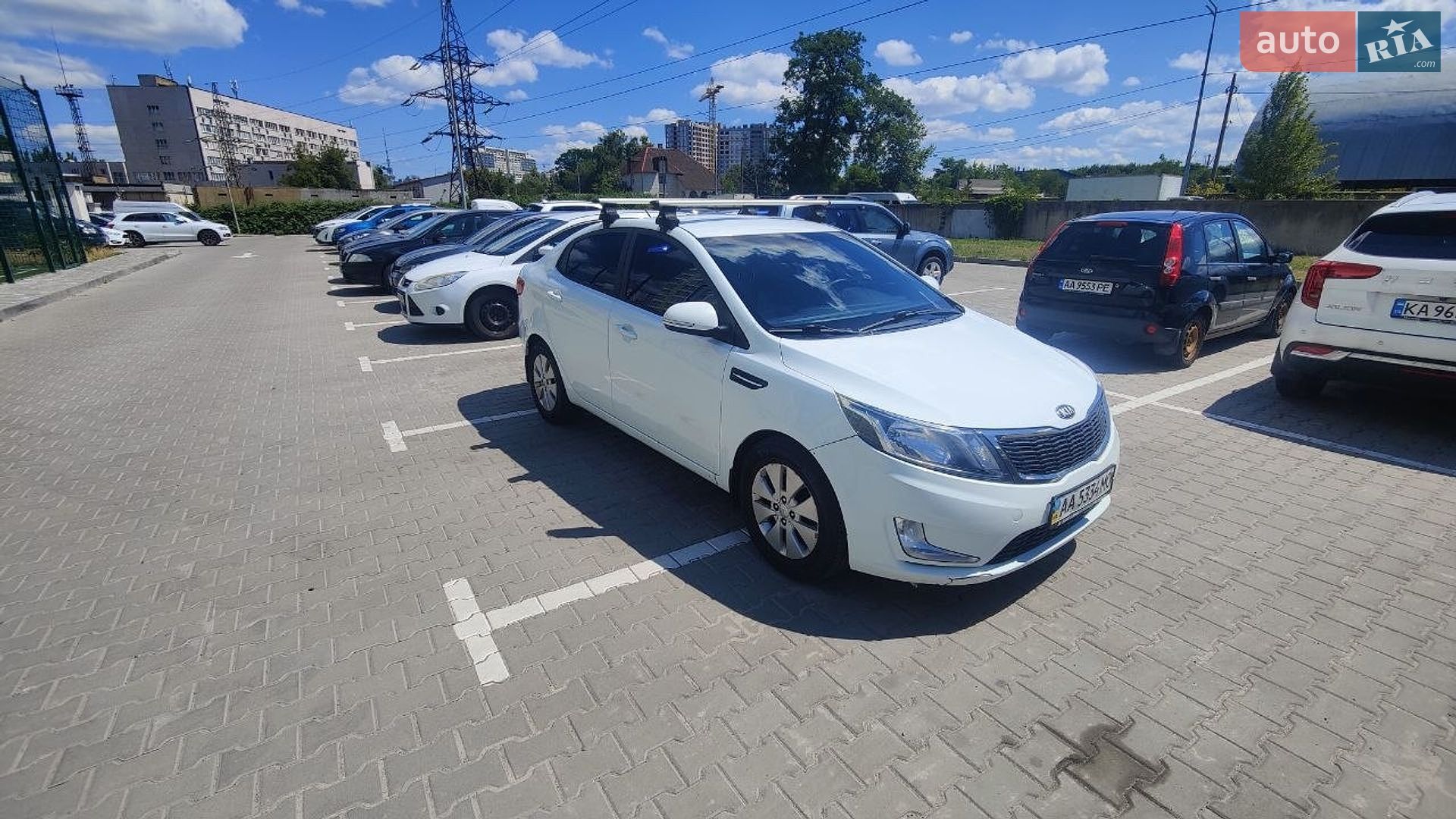 Kia Rio 2013 VIN Z94CC41BADR119285 фото оголошення 44 з 51