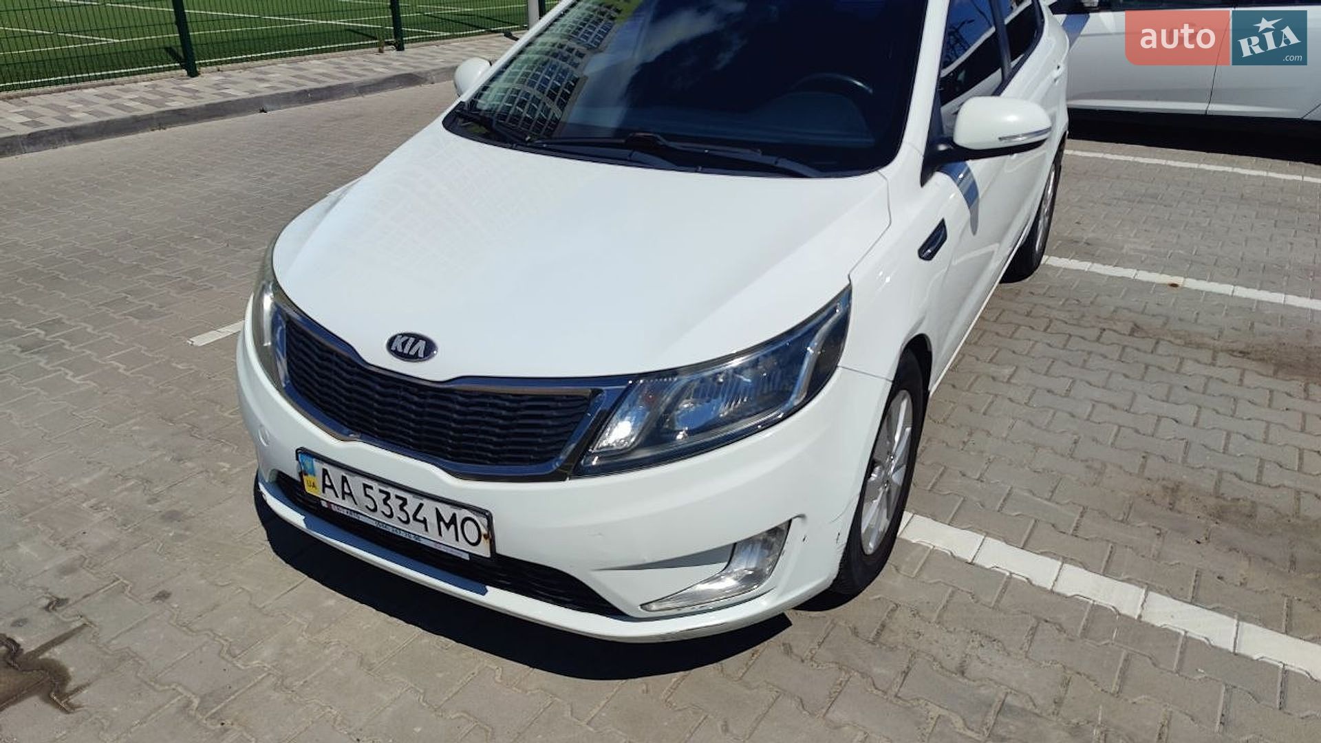 Kia Rio 2013 VIN Z94CC41BADR119285 фото оголошення 45 з 51
