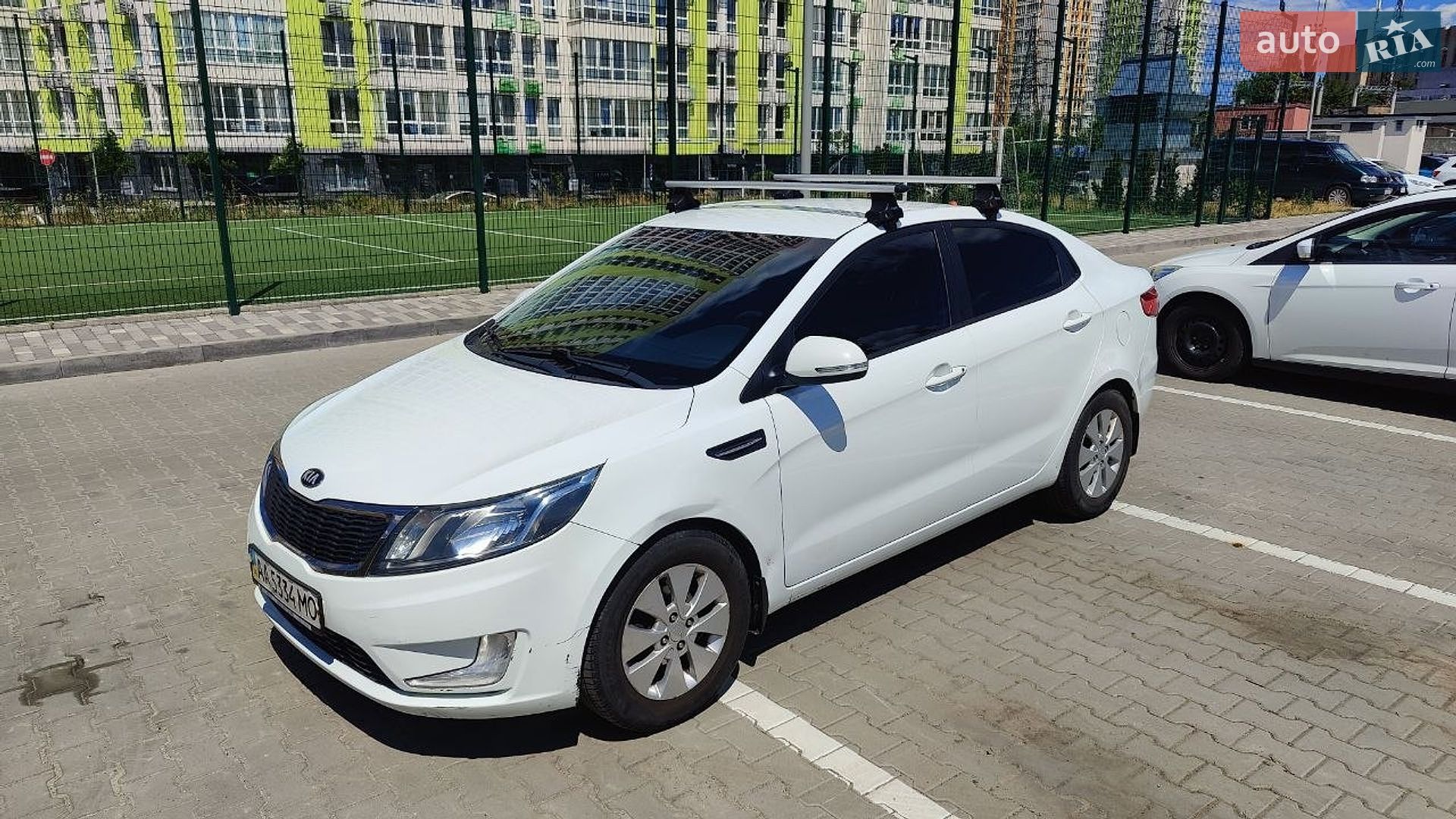 Kia Rio 2013 VIN Z94CC41BADR119285 фото оголошення 47 з 51