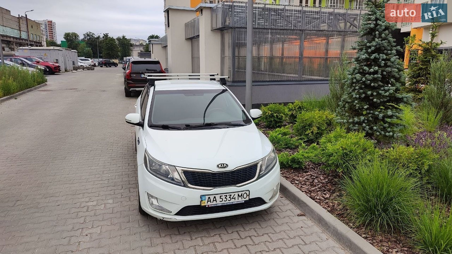 Kia Rio 2013 VIN Z94CC41BADR119285 фото оголошення 49 з 51