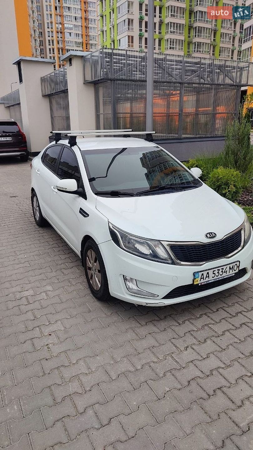 Kia Rio 2013 VIN Z94CC41BADR119285 фото оголошення 50 з 51