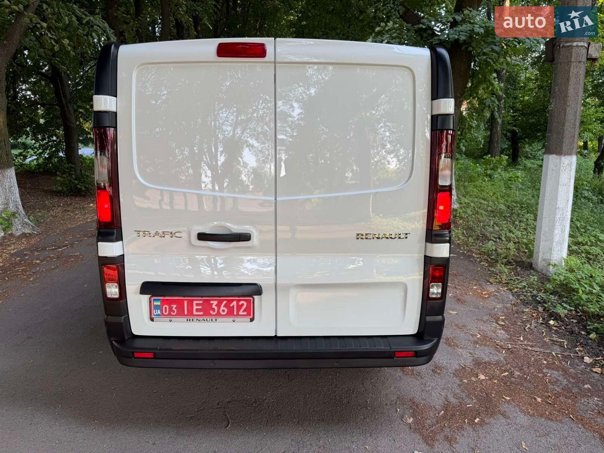 Renault Trafic 2024 VIN VF1FL000973183889 фото оголошення 5 з 65