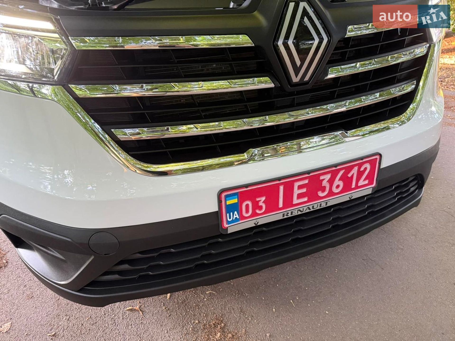 Renault Trafic 2024 VIN VF1FL000973183889 фото оголошення 9 з 65