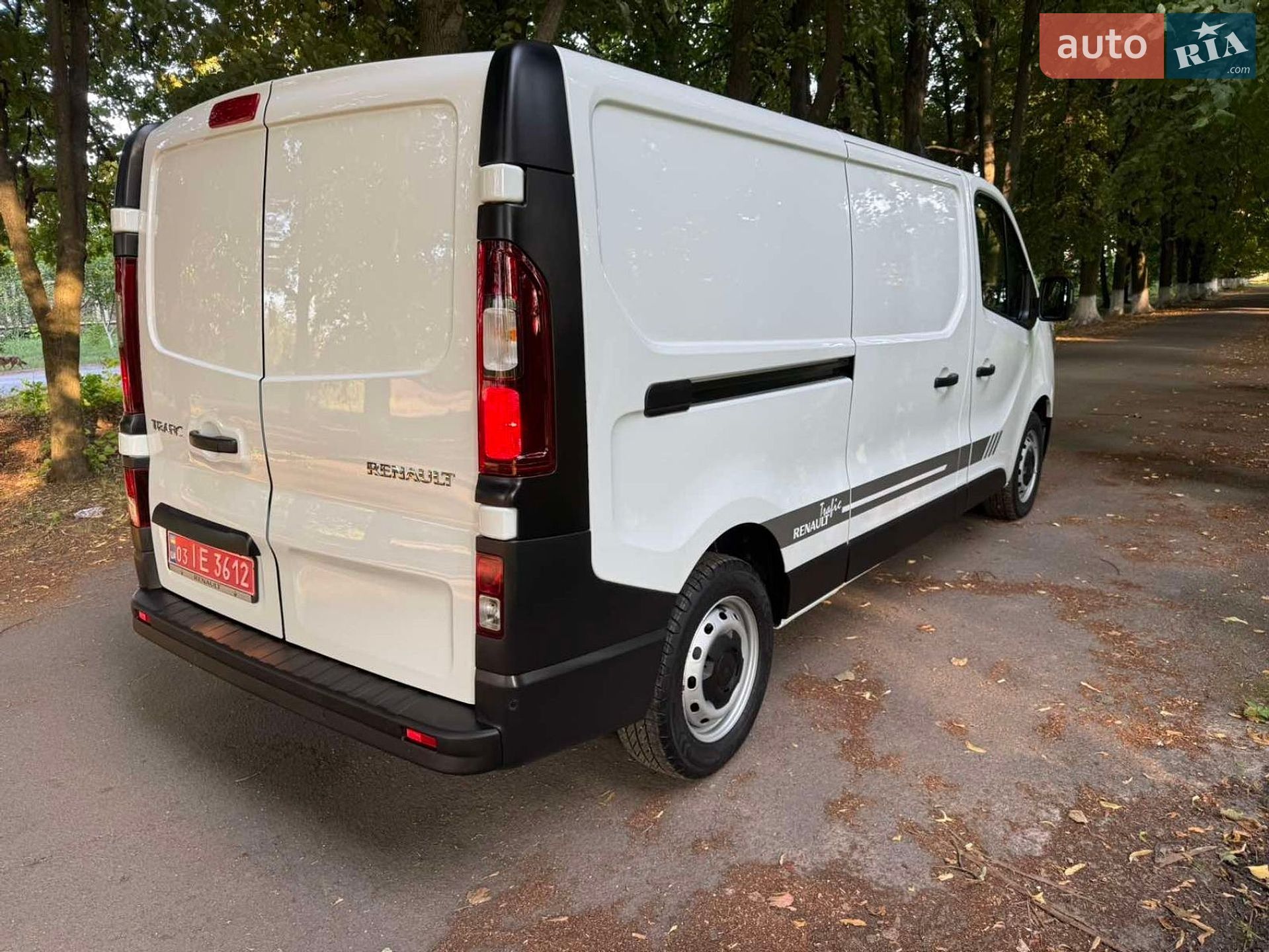 Renault Trafic 2024 VIN VF1FL000973183889 фото оголошення 6 з 65