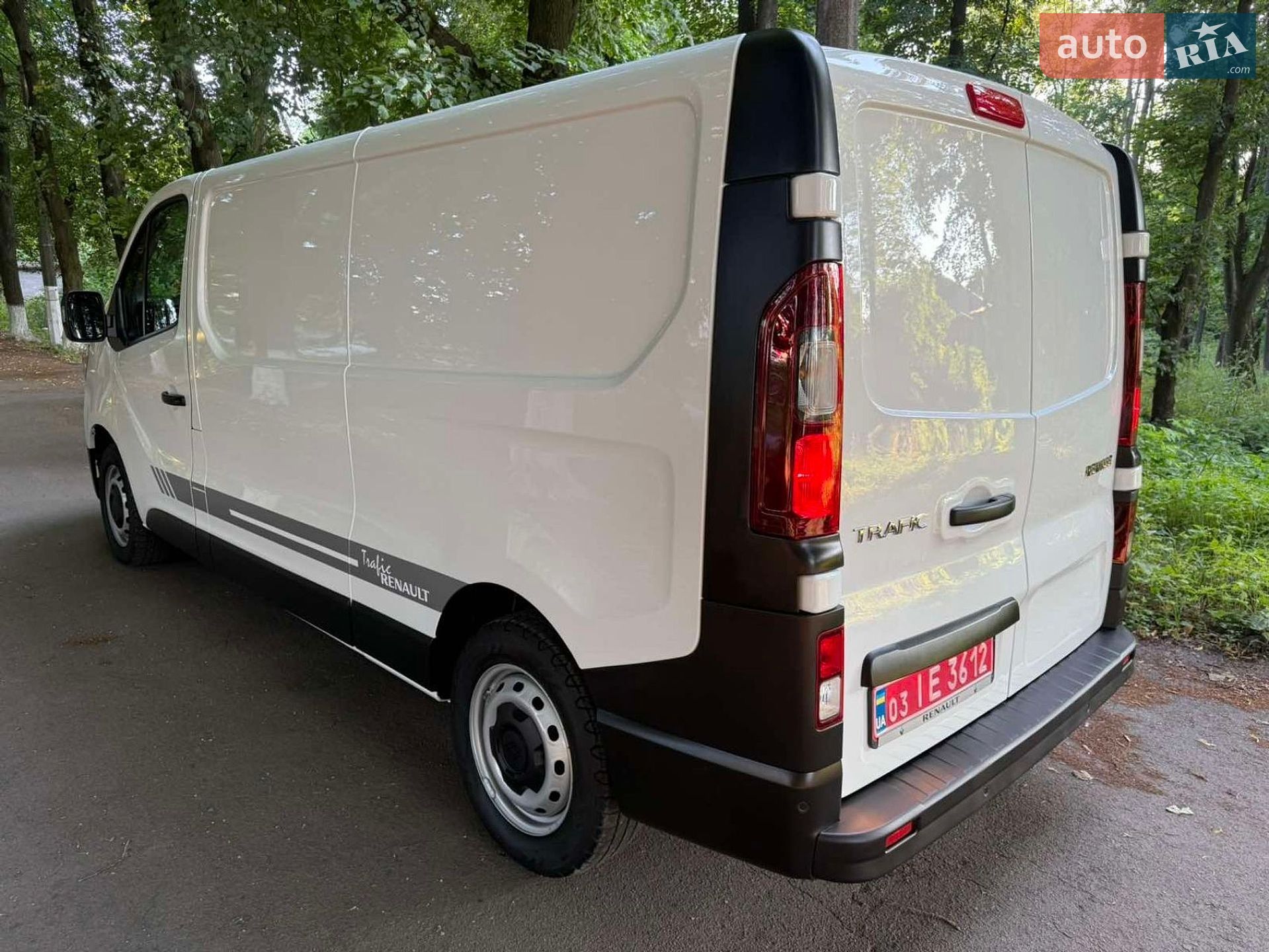 Renault Trafic 2024 VIN VF1FL000973183889 фото оголошення 7 з 65