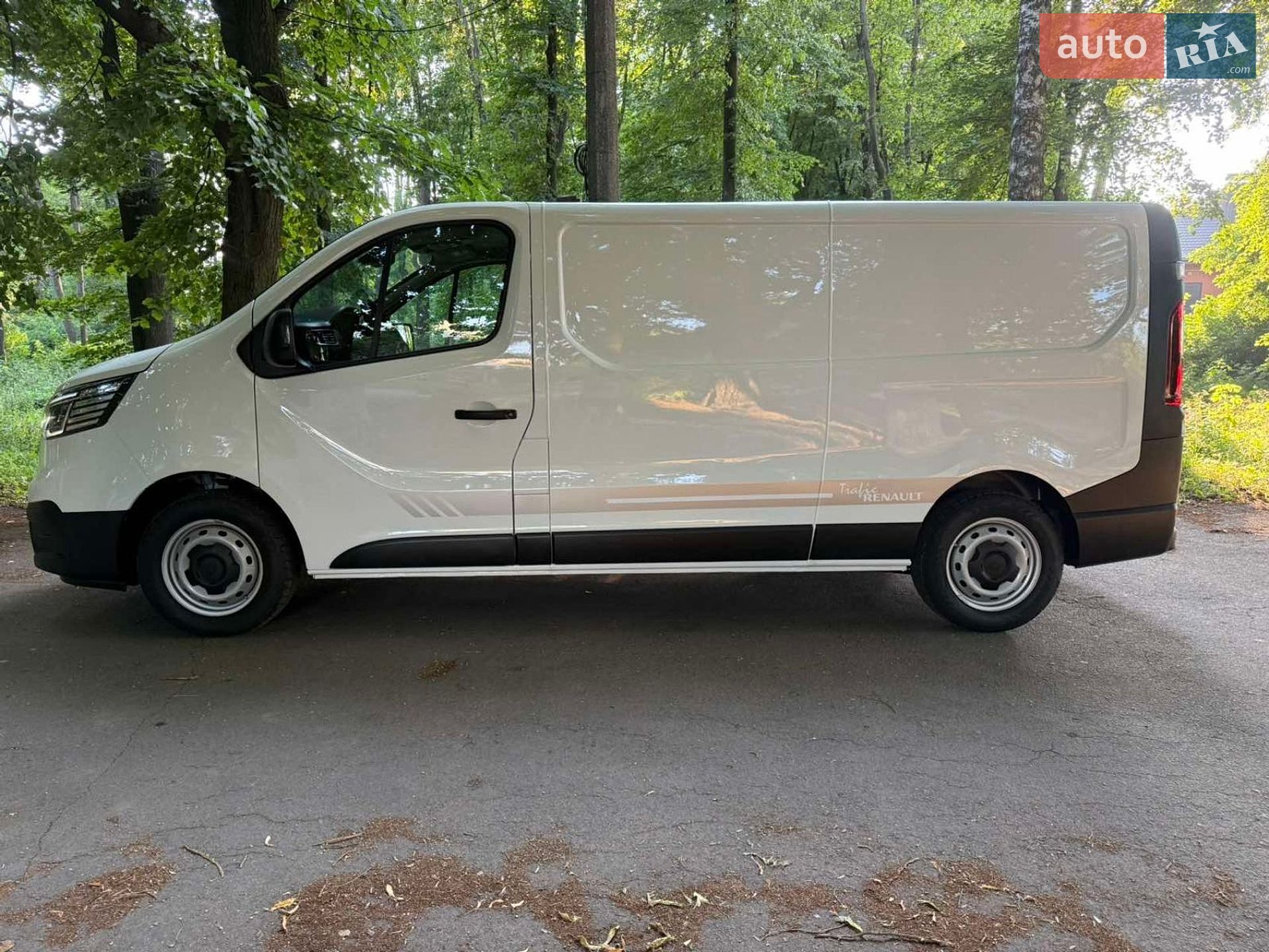 Renault Trafic 2024 VIN VF1FL000973183889 фото оголошення 8 з 65