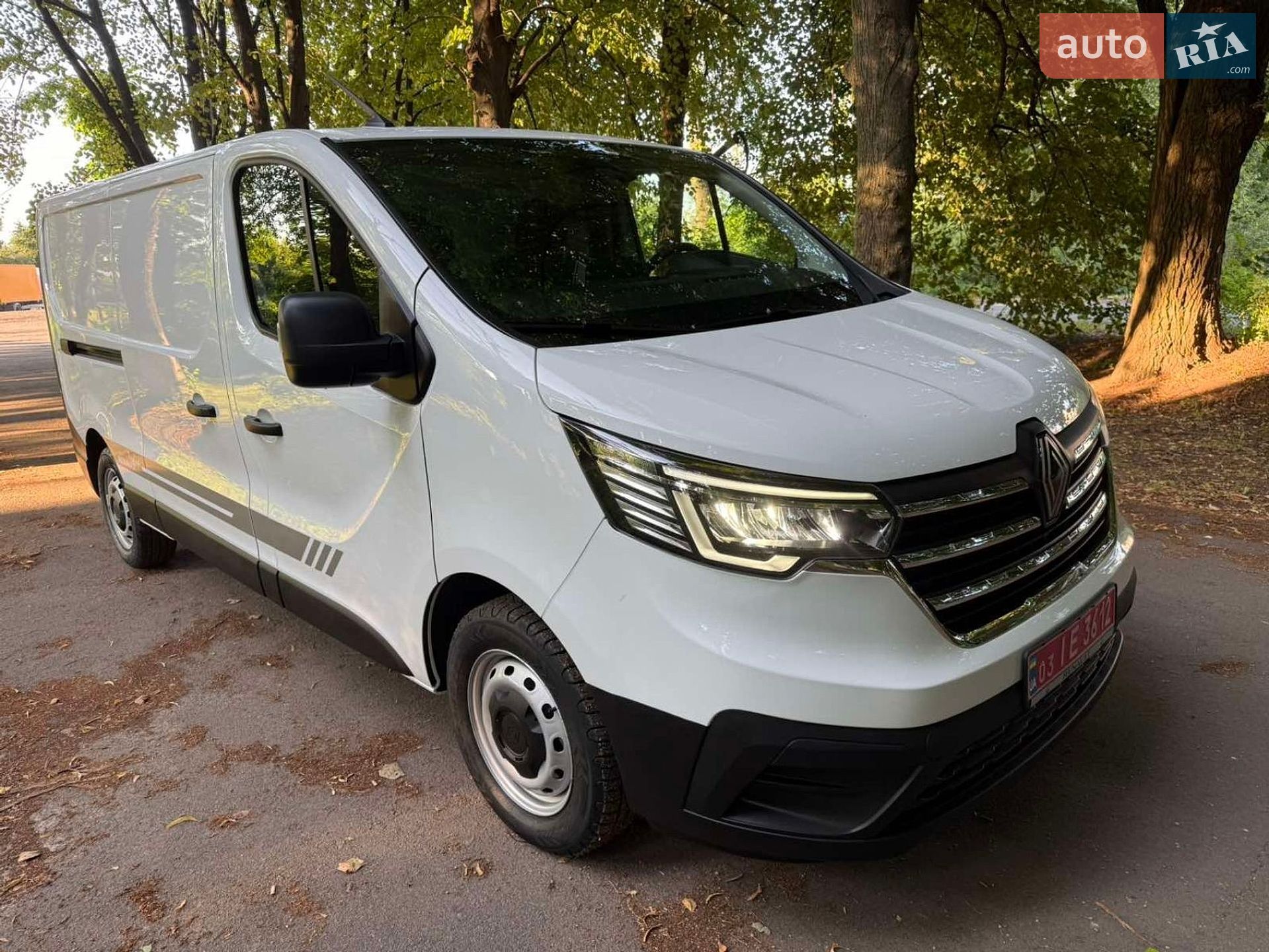 Renault Trafic 2024 VIN VF1FL000973183889 фото оголошення 3 з 65