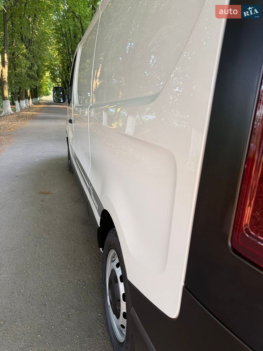 Renault Trafic 2024 VIN VF1FL000973183889 фото оголошення 11 з 65