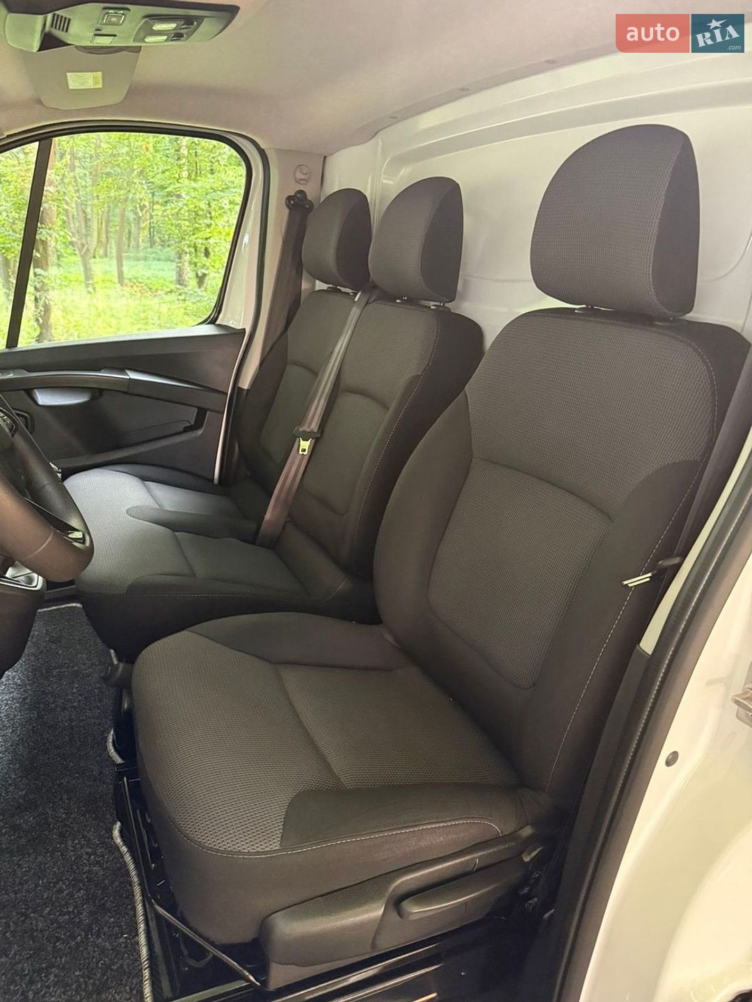 Renault Trafic 2024 VIN VF1FL000973183889 фото оголошення 20 з 65