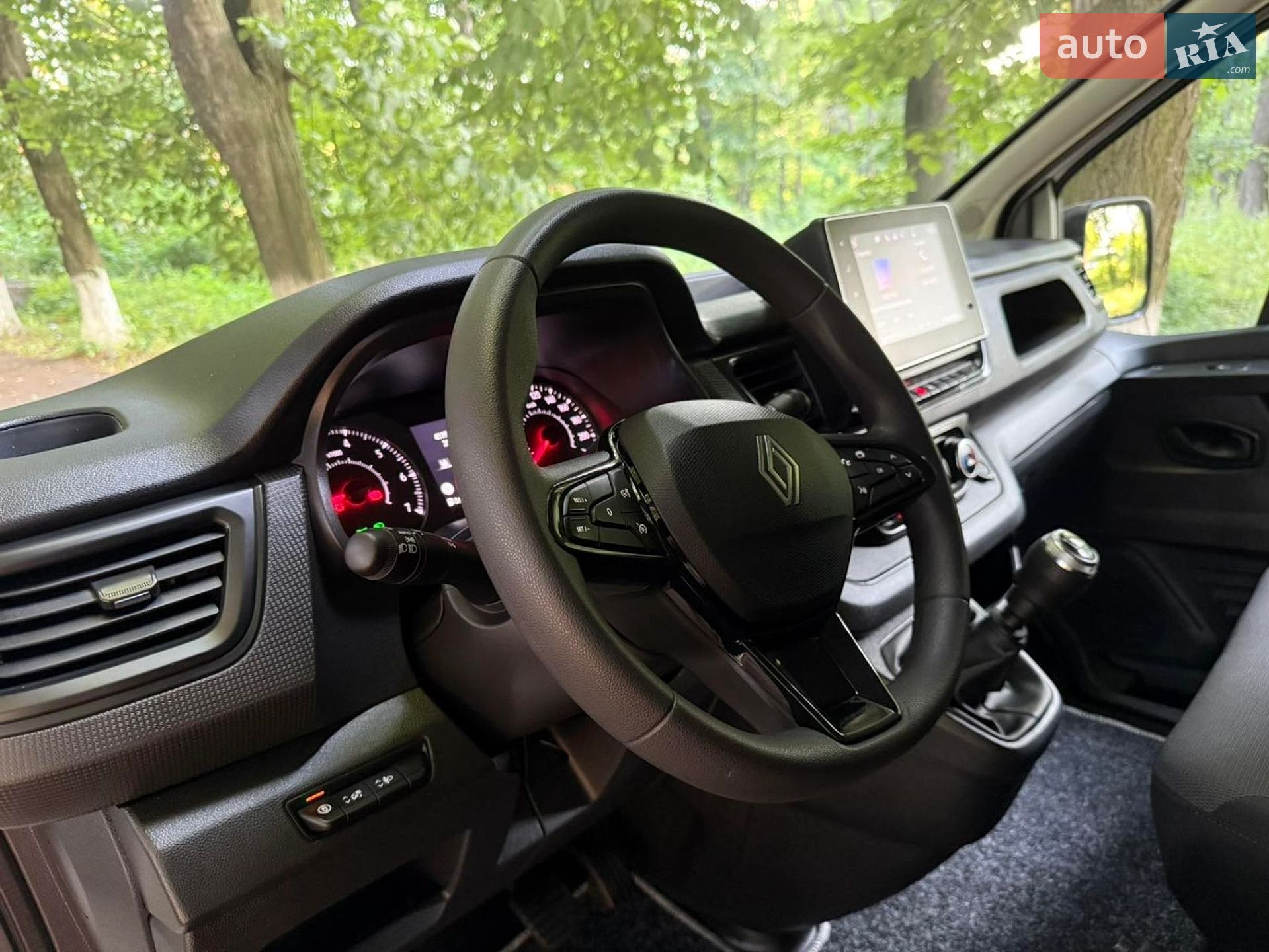 Renault Trafic 2024 VIN VF1FL000973183889 фото оголошення 21 з 65