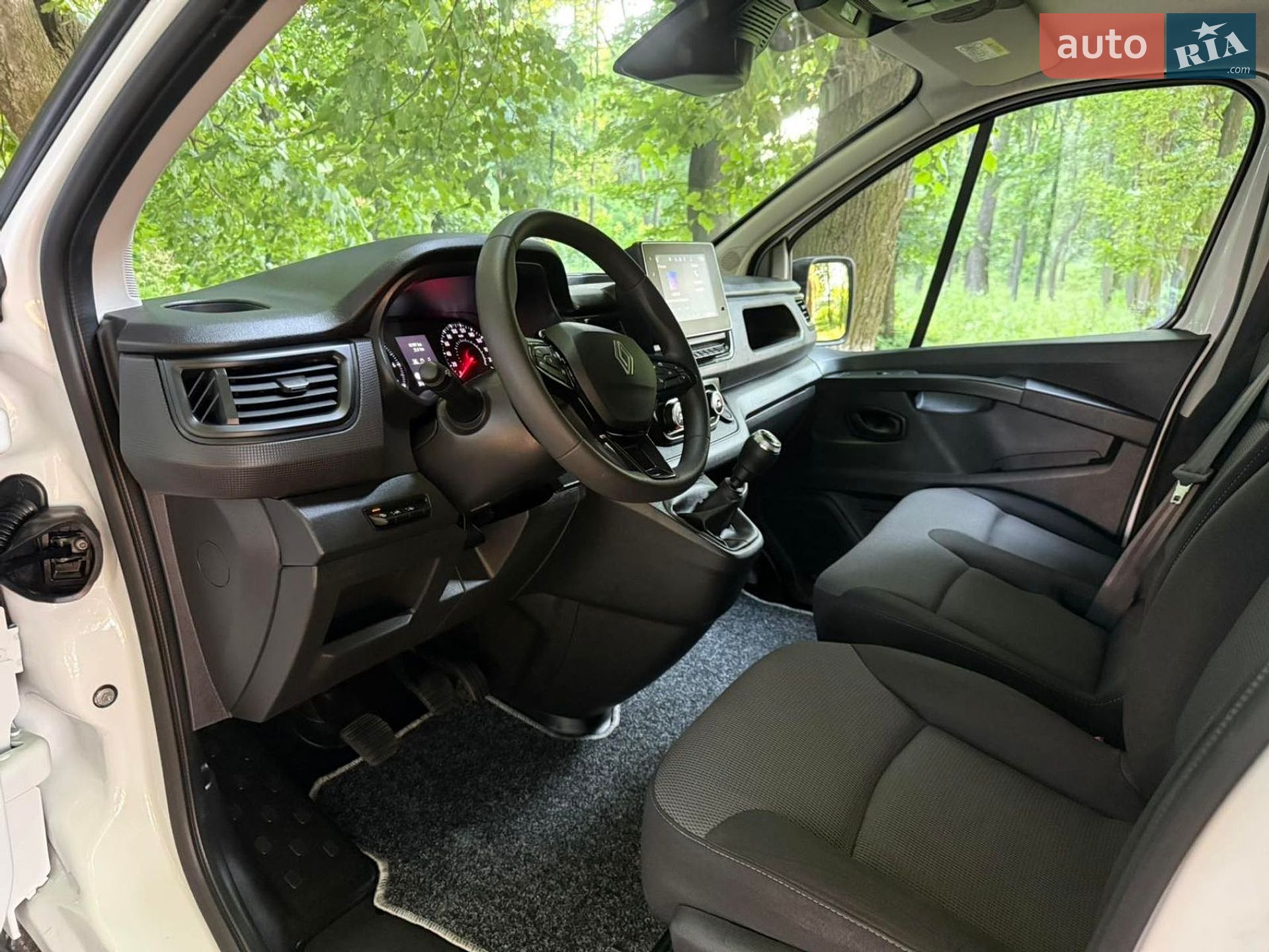 Renault Trafic 2024 VIN VF1FL000973183889 фото оголошення 24 з 65