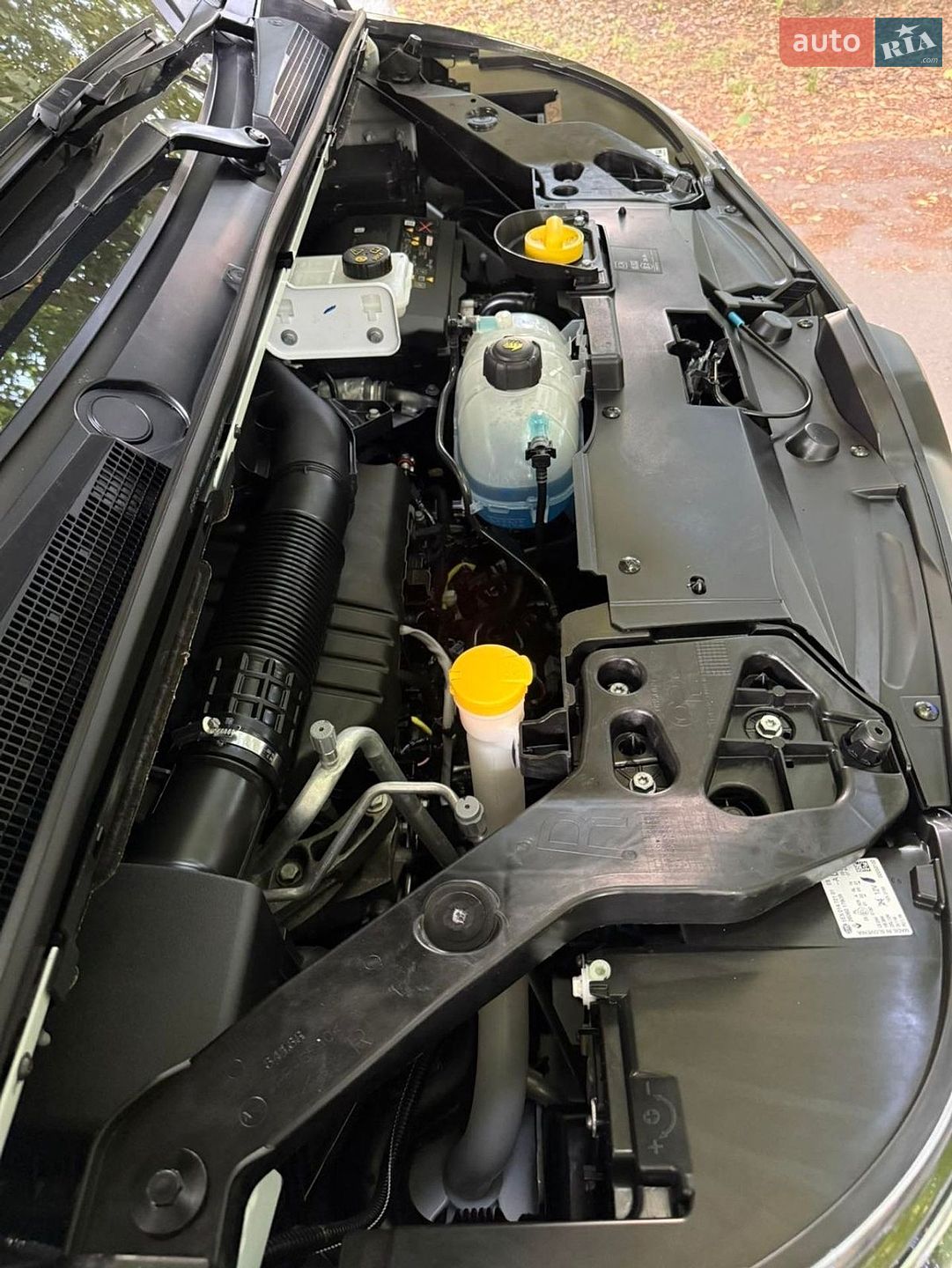 Renault Trafic 2024 VIN VF1FL000973183889 фото оголошення 30 з 65