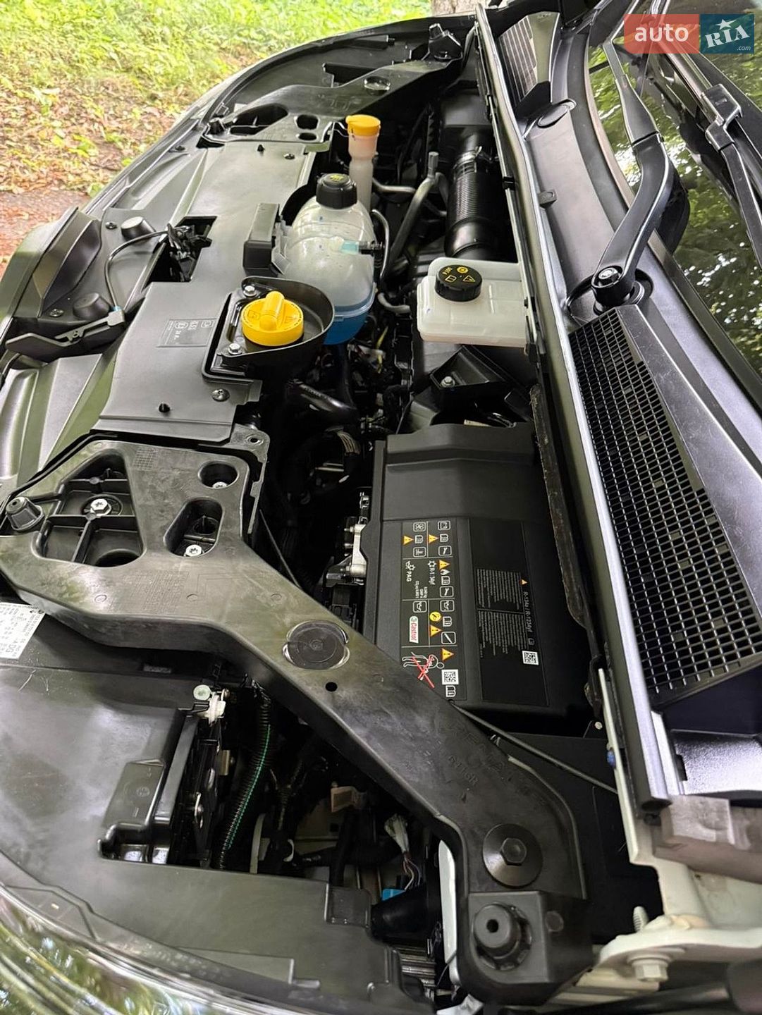 Renault Trafic 2024 VIN VF1FL000973183889 фото оголошення 39 з 65