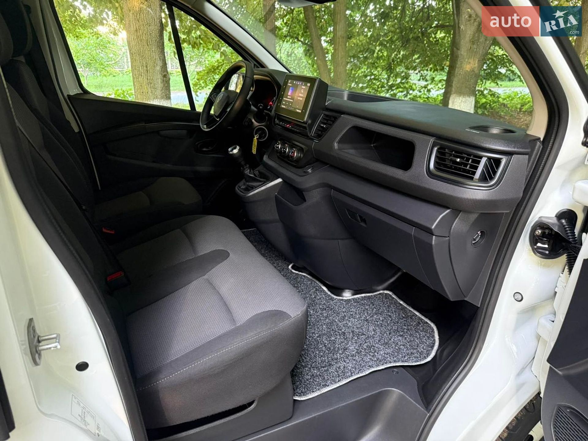 Renault Trafic 2024 VIN VF1FL000973183889 фото оголошення 48 з 65