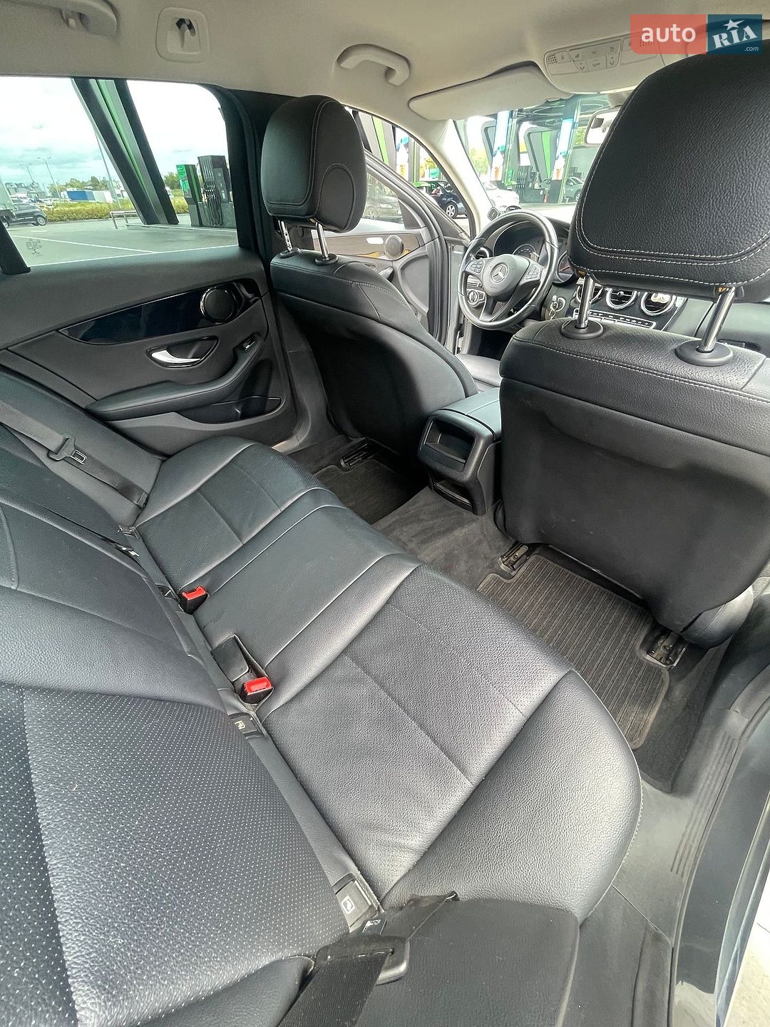 Mercedes-Benz C-Class 2017 VIN WDD2052041F584489 фото оголошення 3 з 20